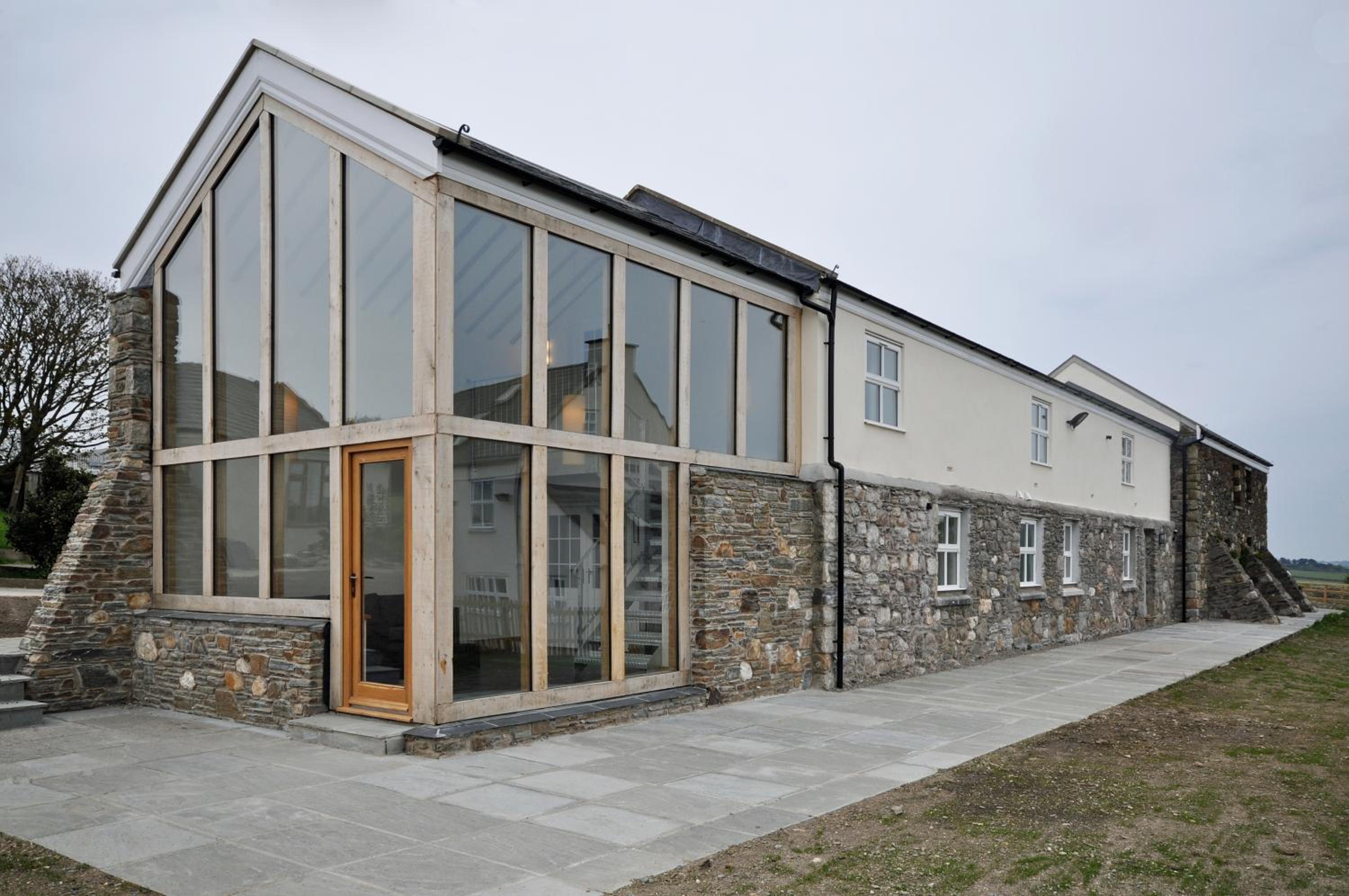 The Barn at Ballaloaghtan view 4