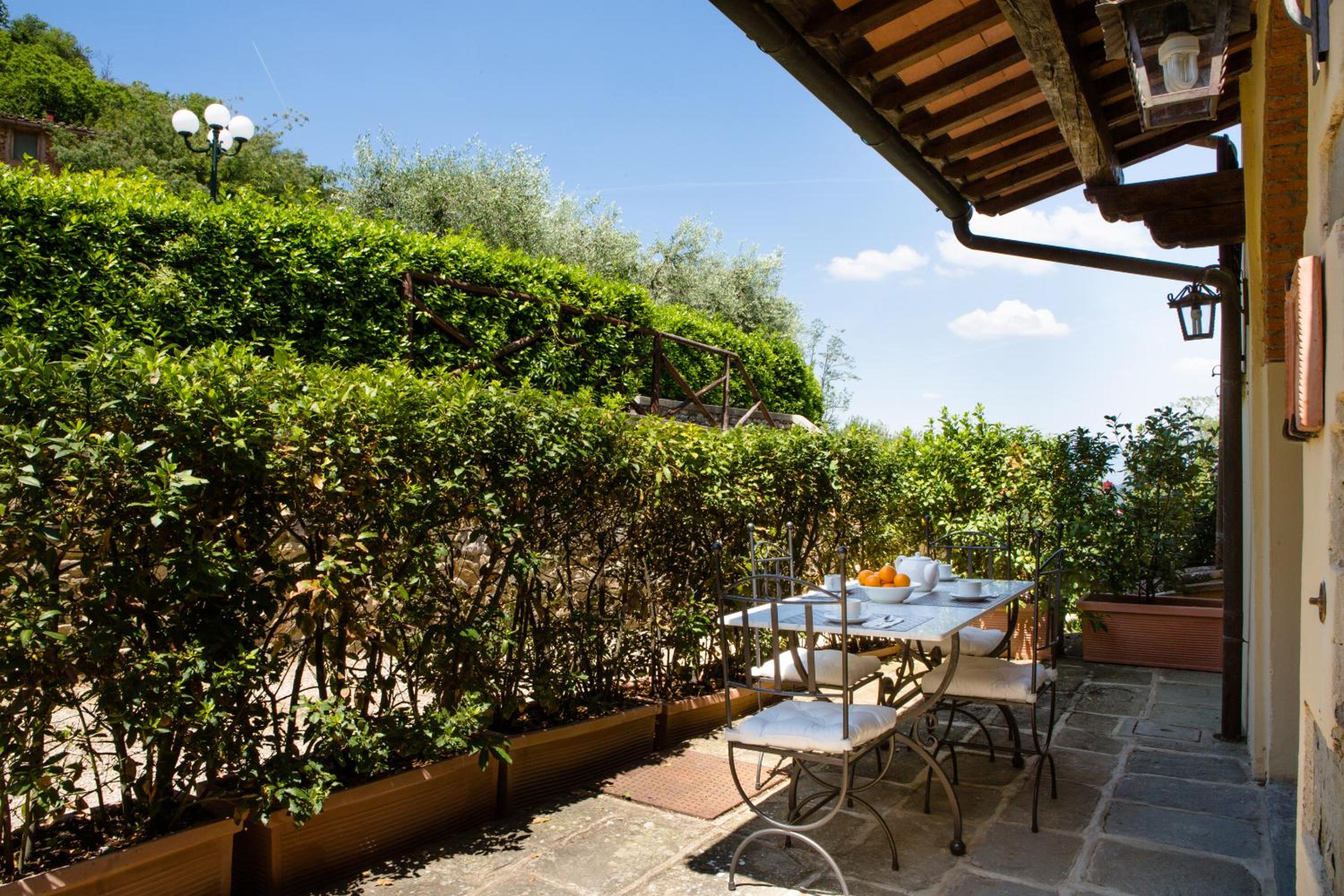 Casa Vacanze Villa il Castellaccio