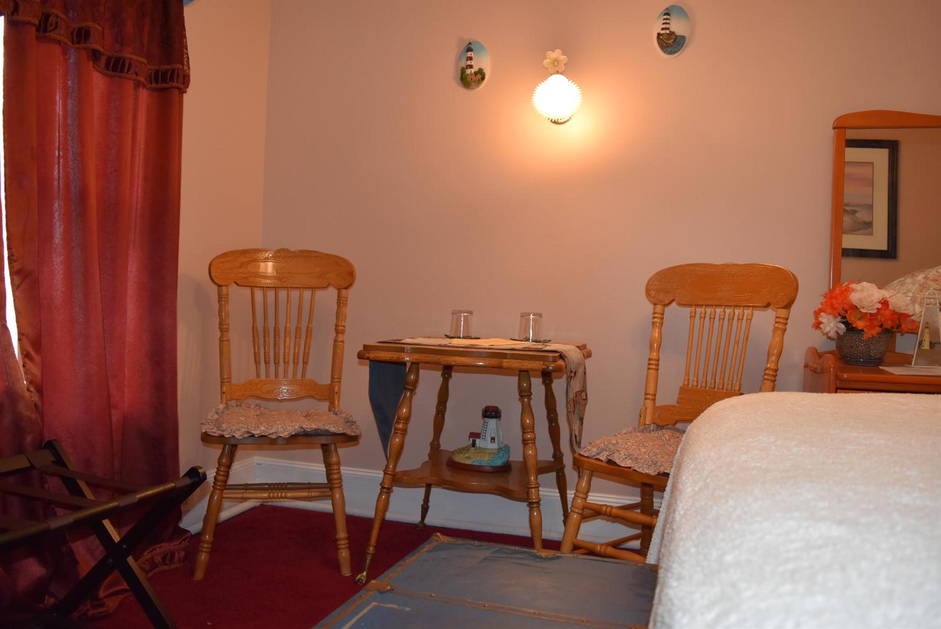 The Spaniards Room Heritage Home