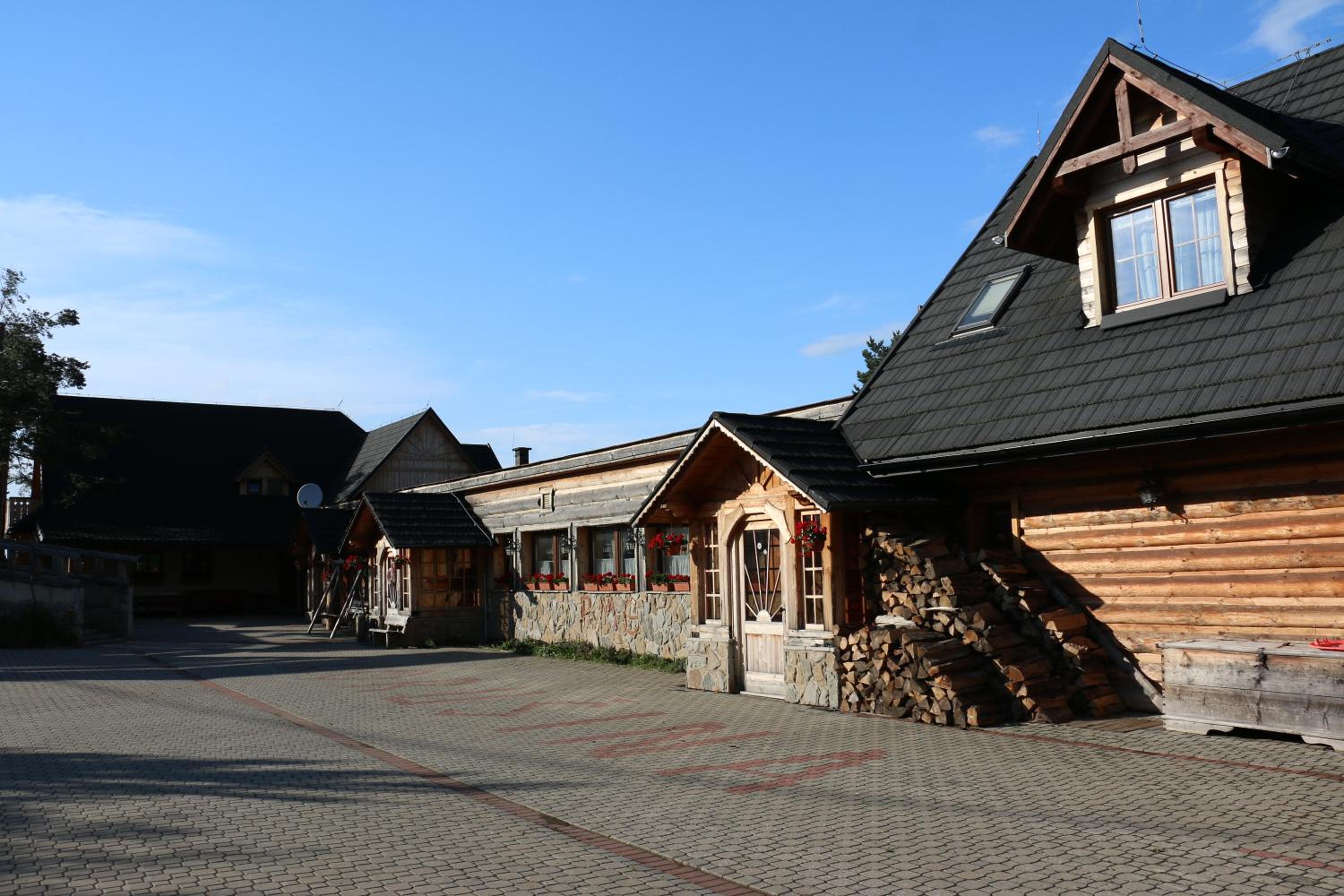 Penzión Skorušina
