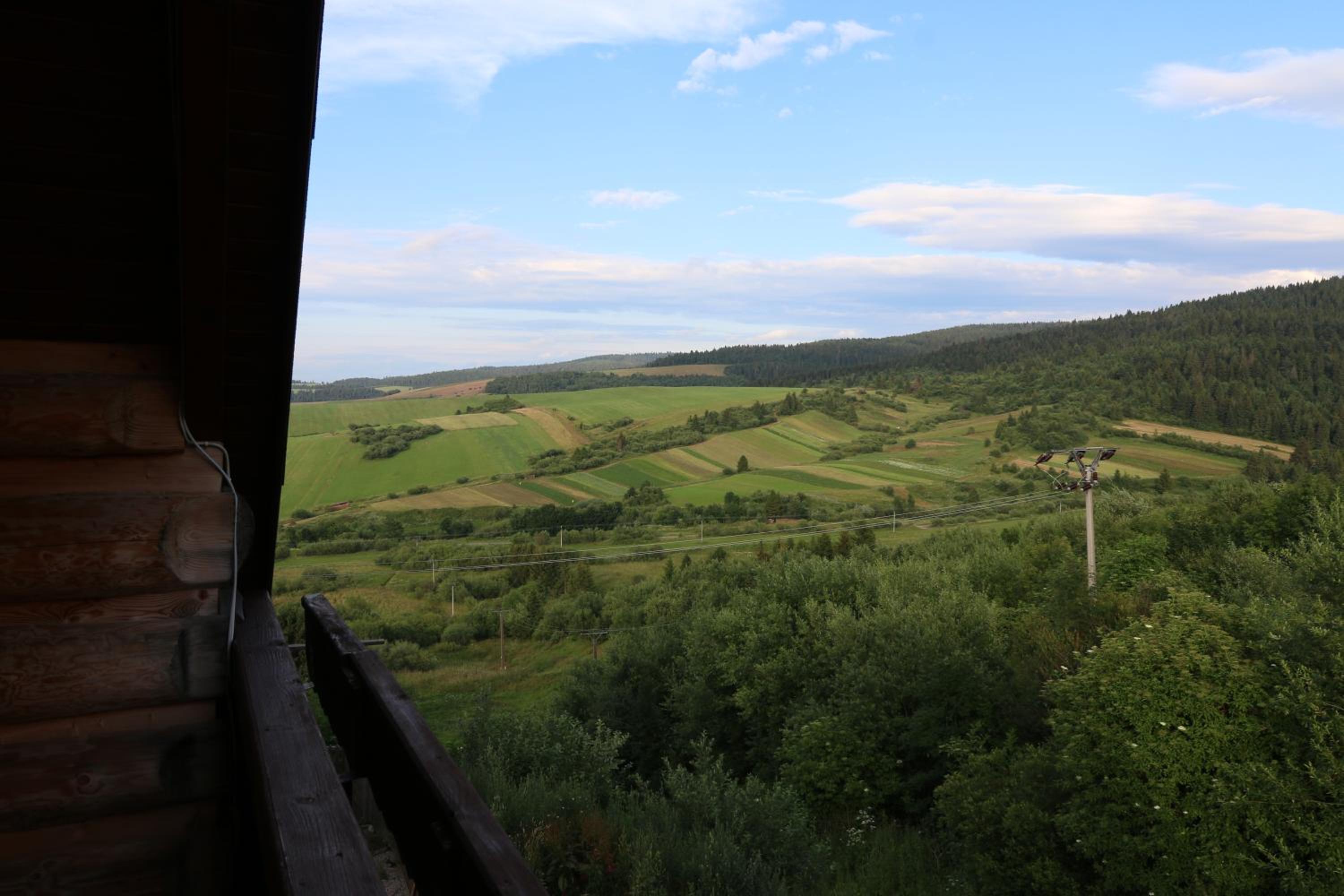 Penzión Skorušina