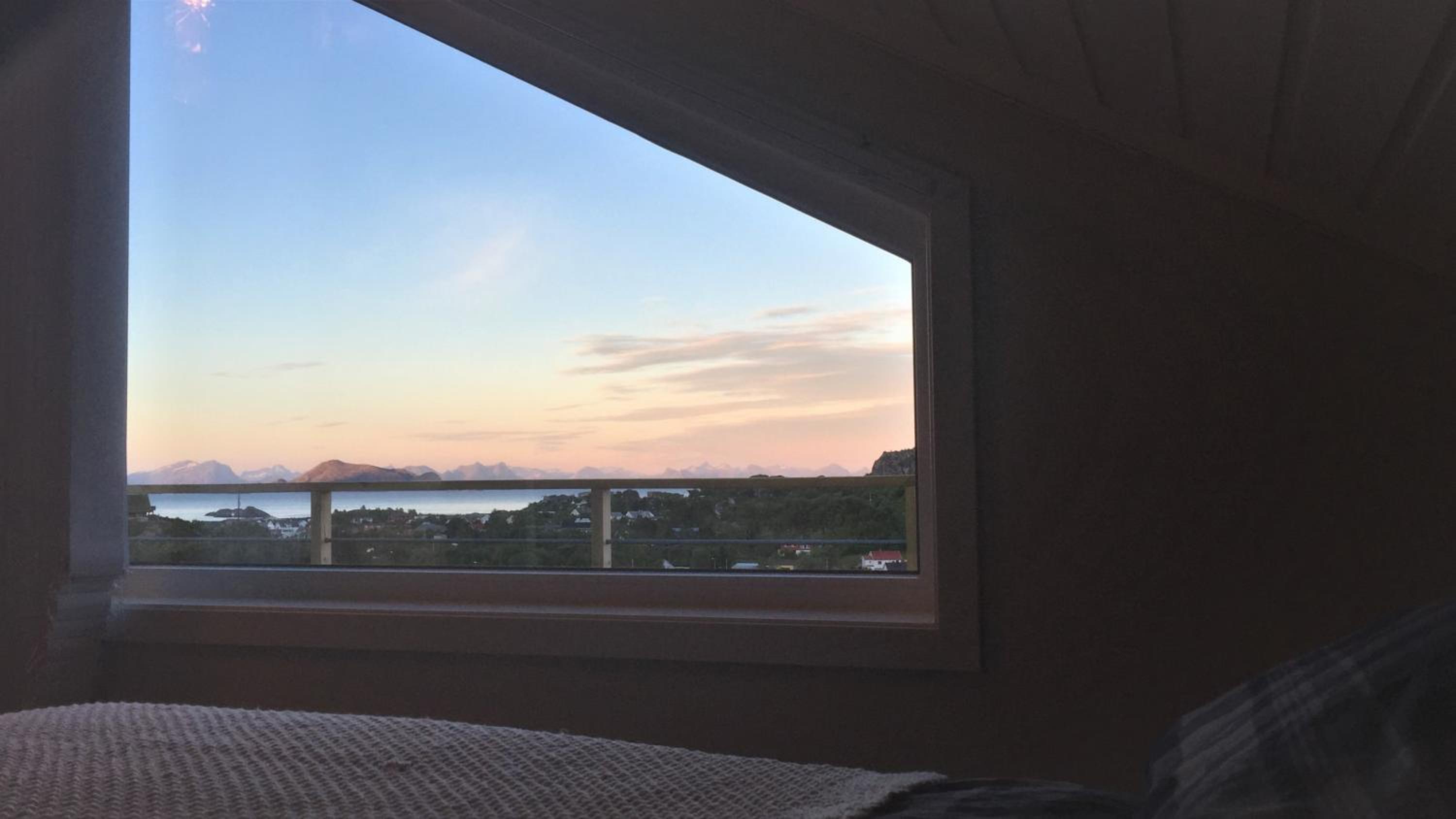 Kabelvåg Panorama