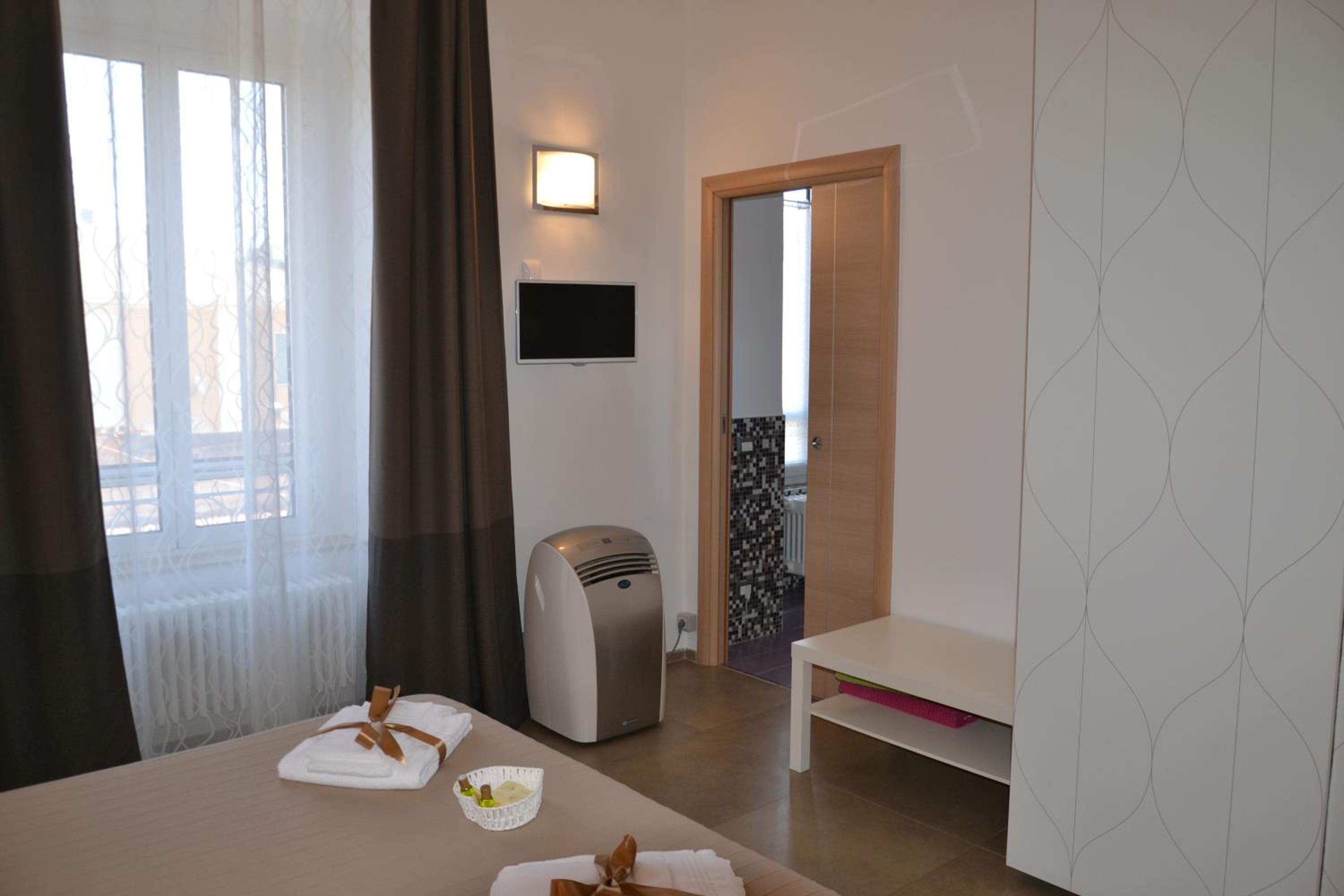 Visitazione Holiday Sassi Suite view 5