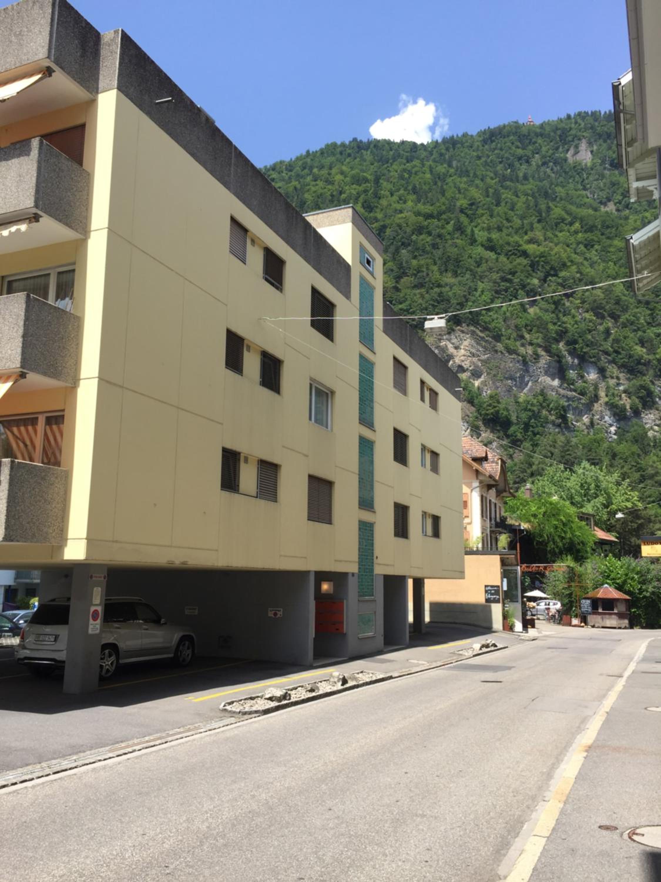 Stay Switzerland Apartments