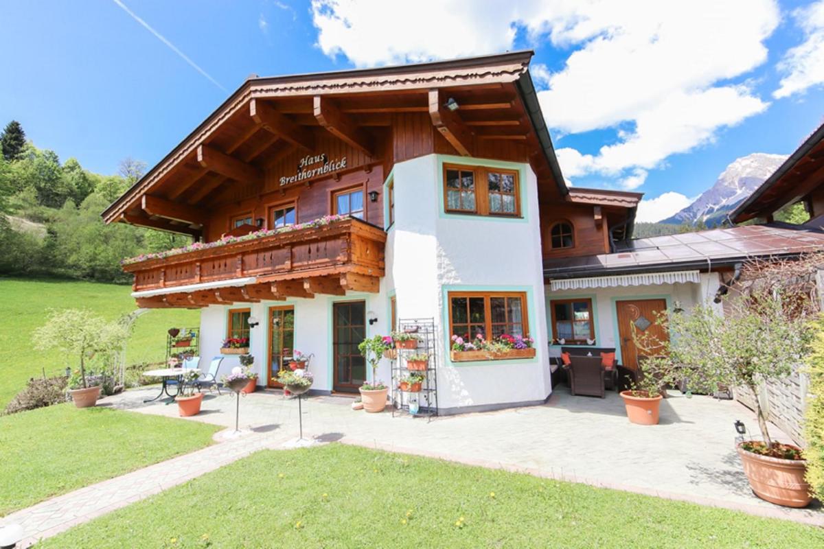 Haus Breithornblick view 4