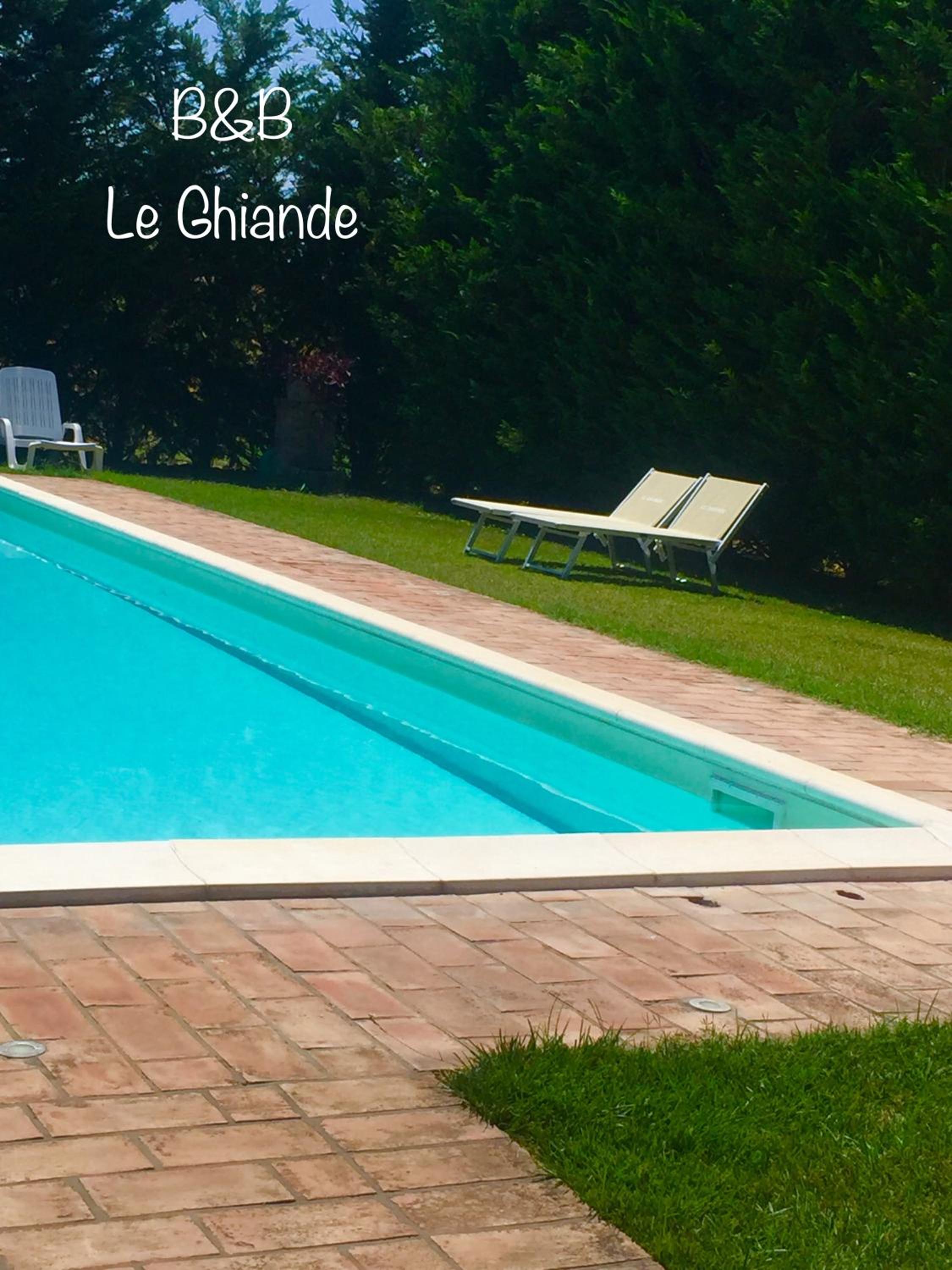 Le Ghiande
