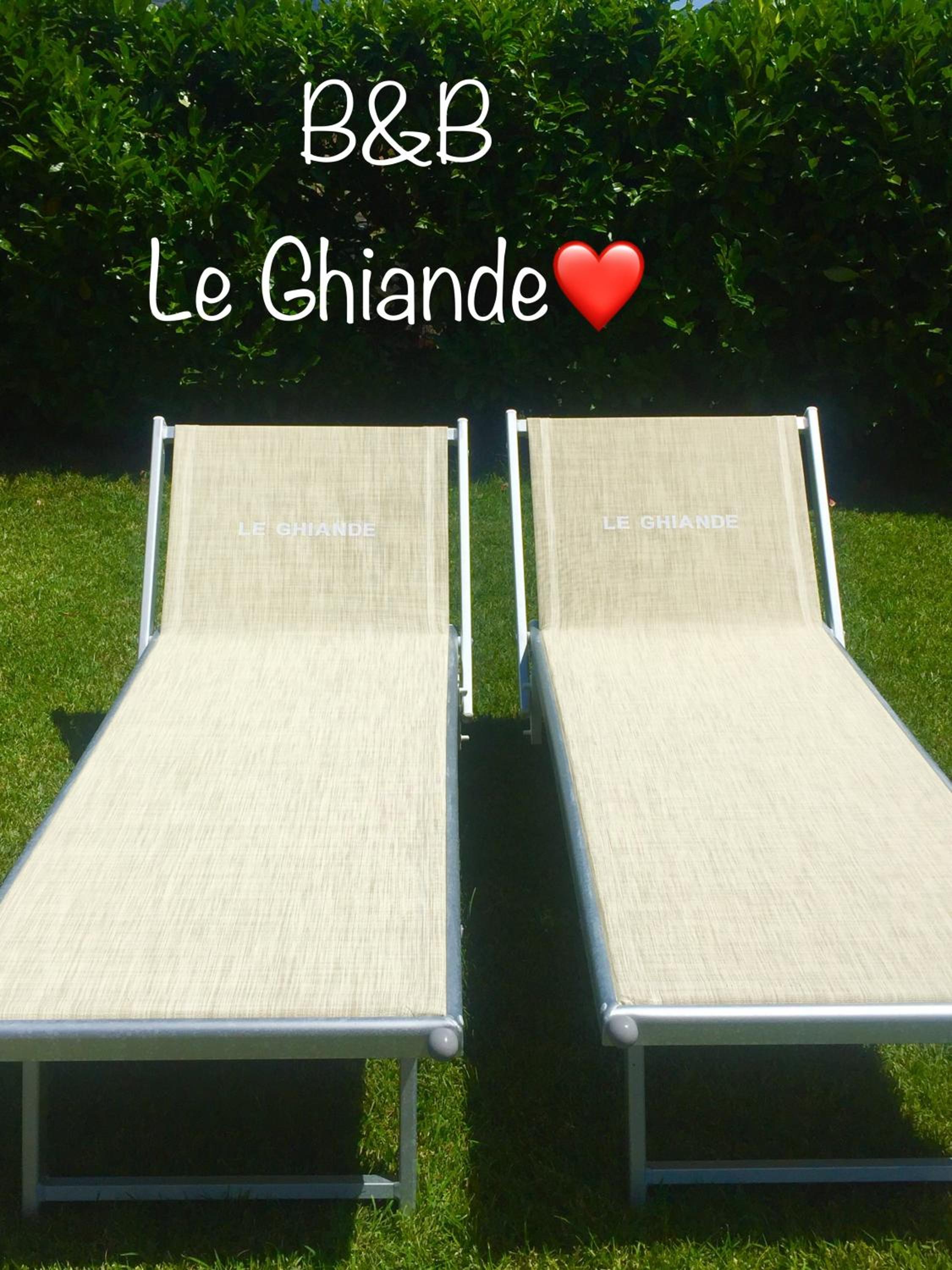 Le Ghiande