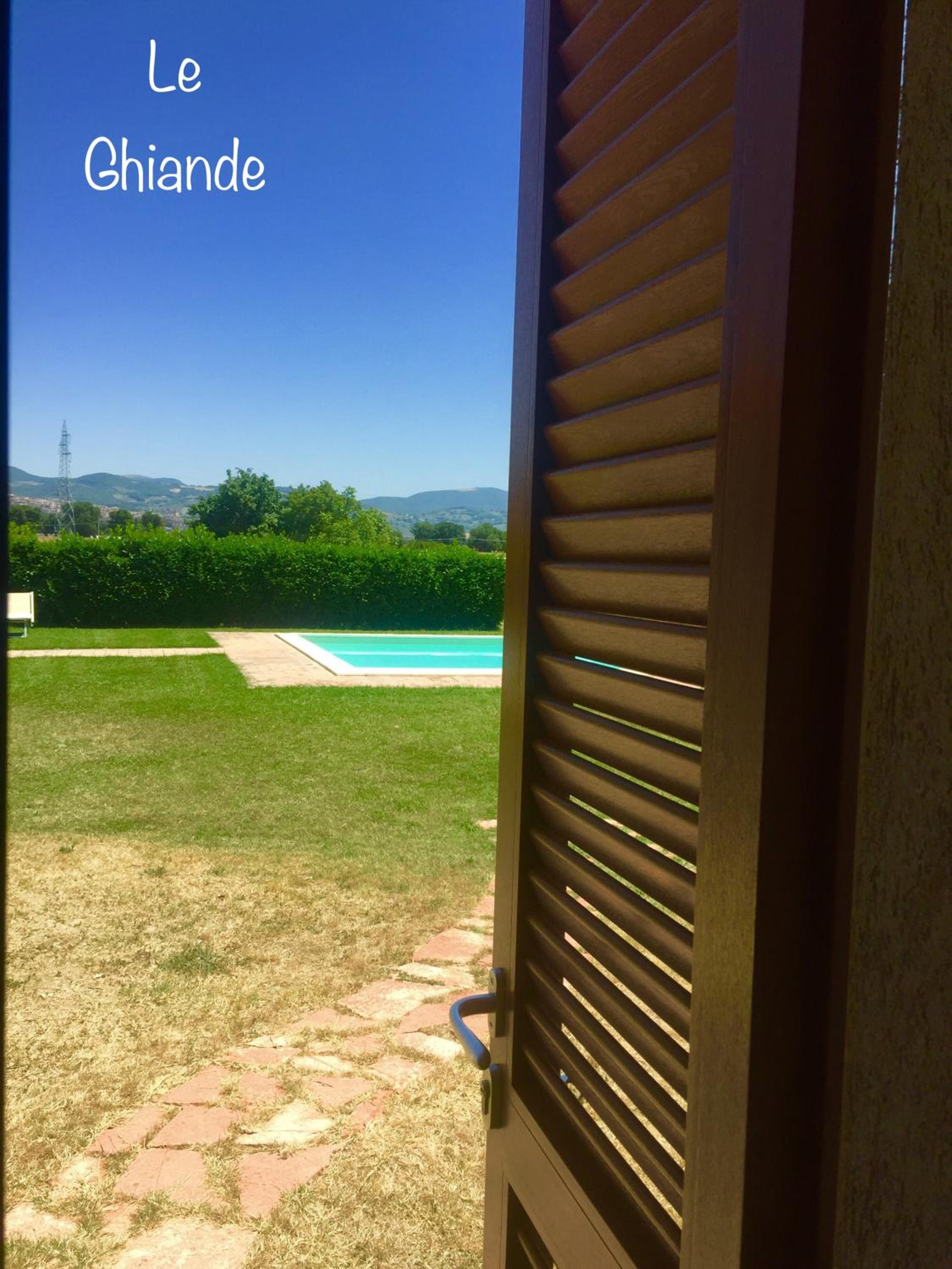 Le Ghiande