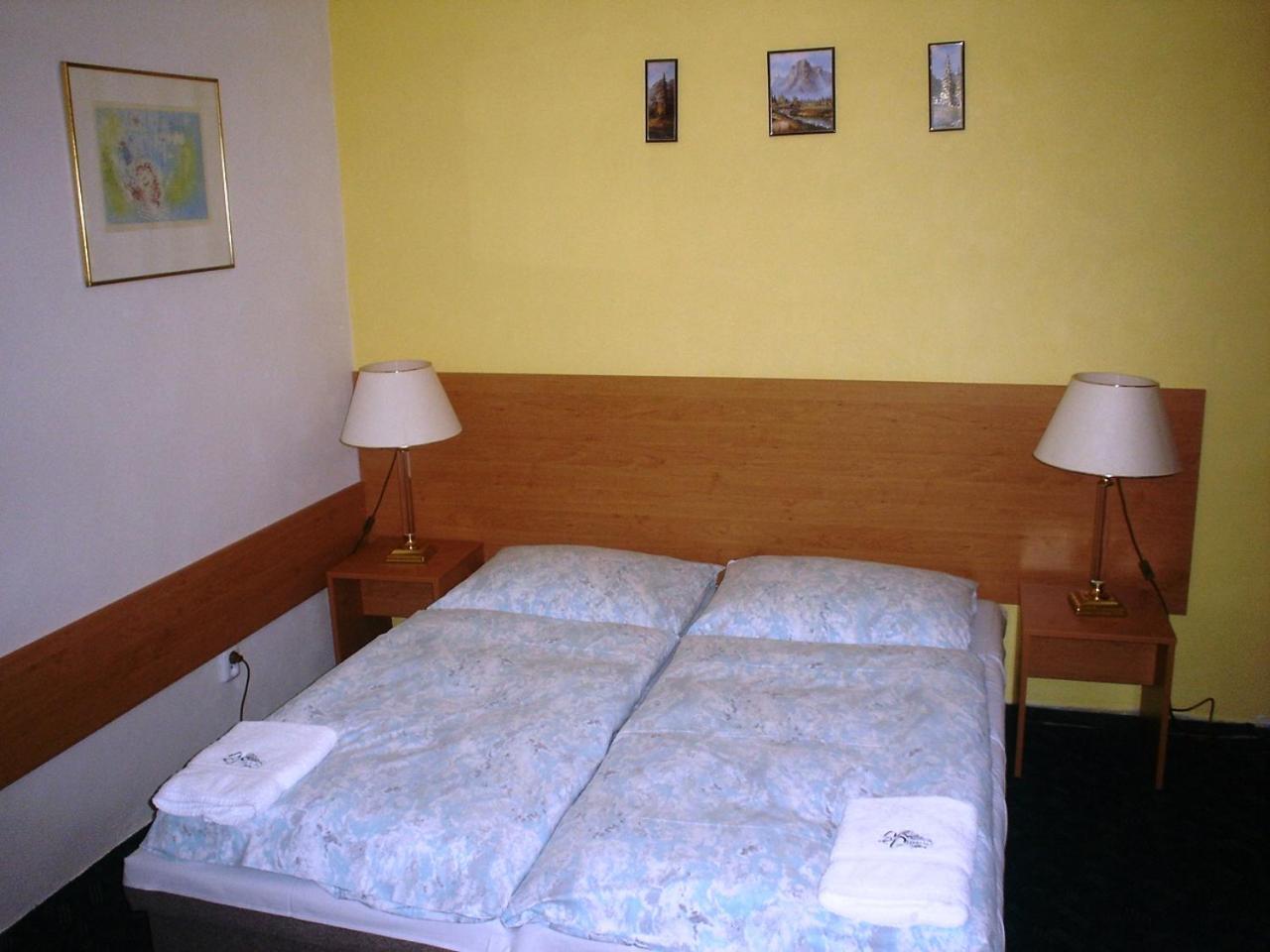 Pension Schaumannův Dvůr