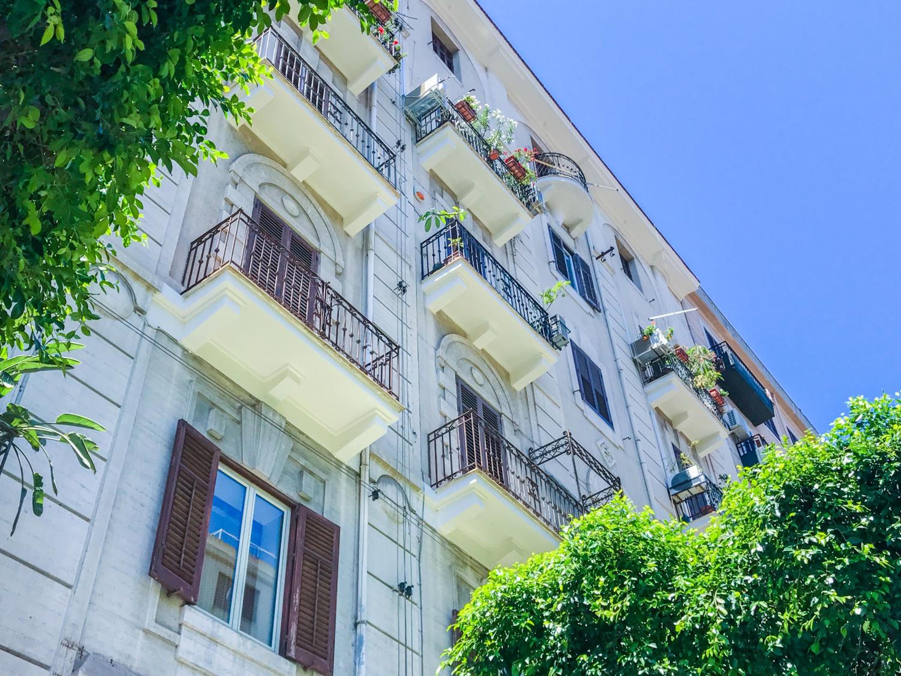 Hotel Sammartino suite