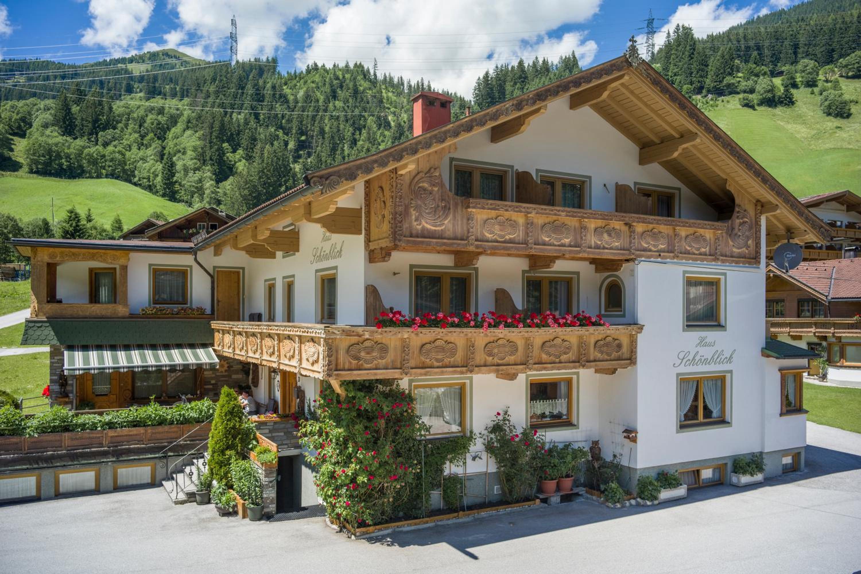 Anja's Schönblick - Bed & Breakfast