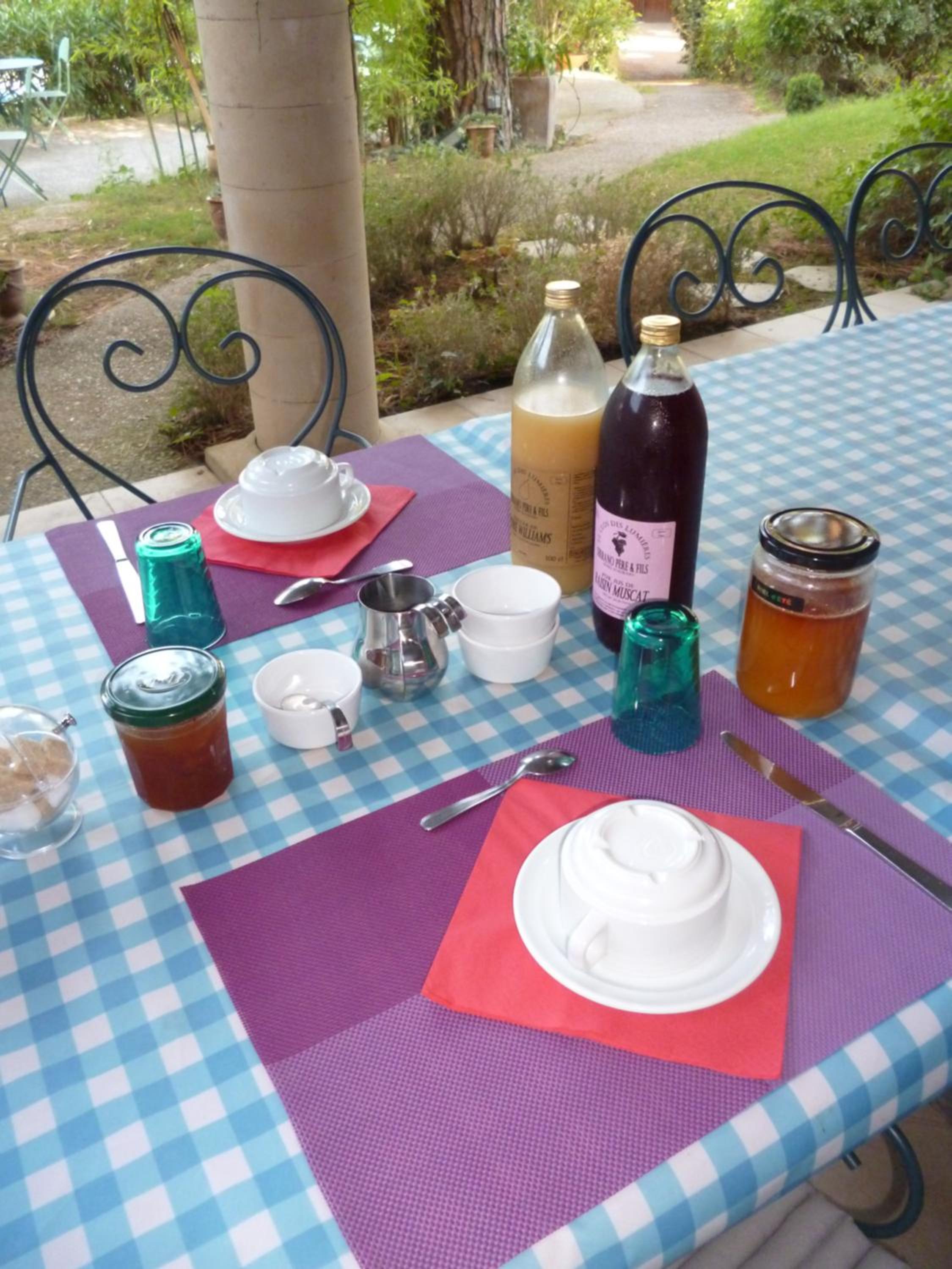 La Bastide des Pins