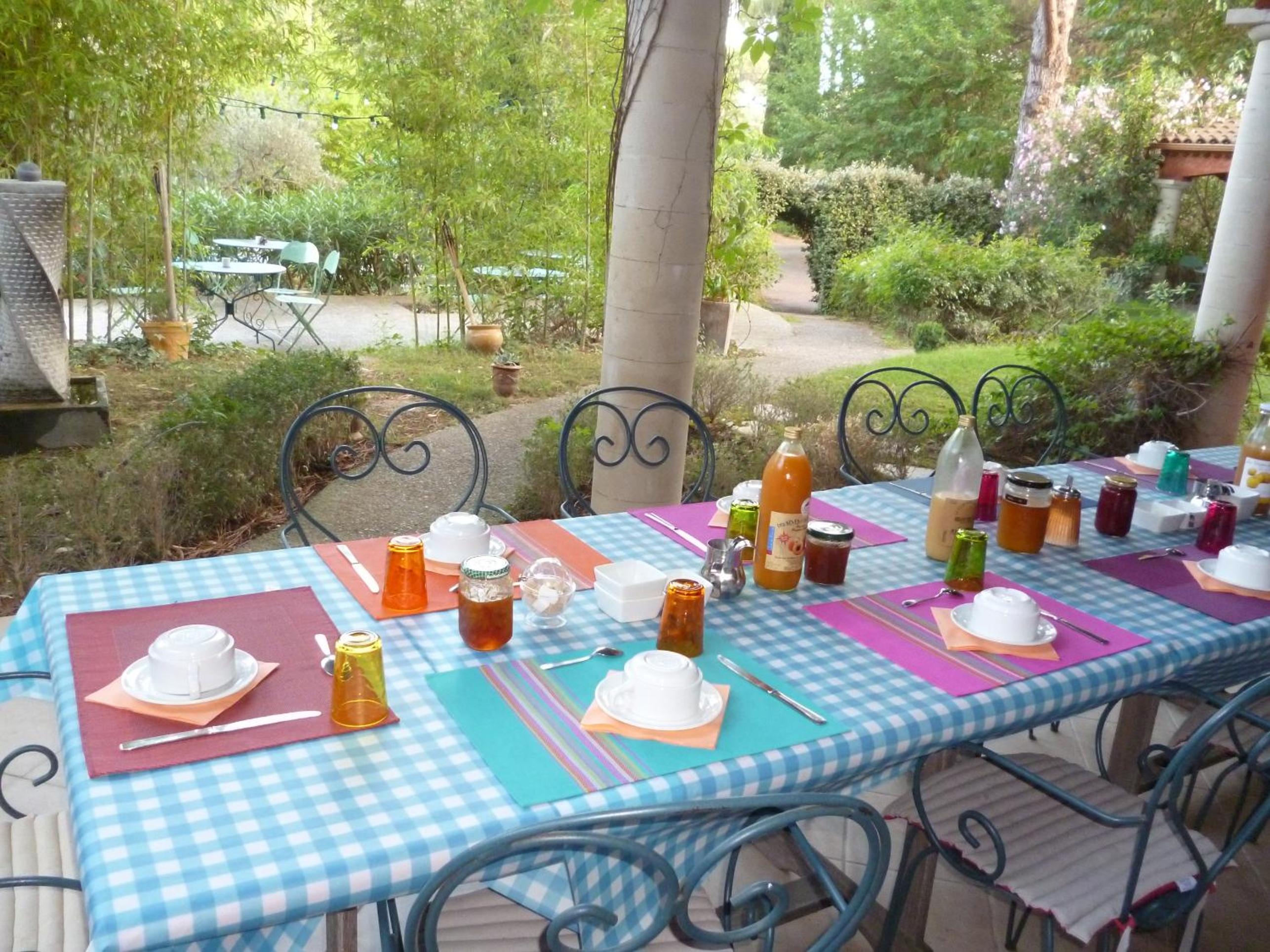 La Bastide des Pins