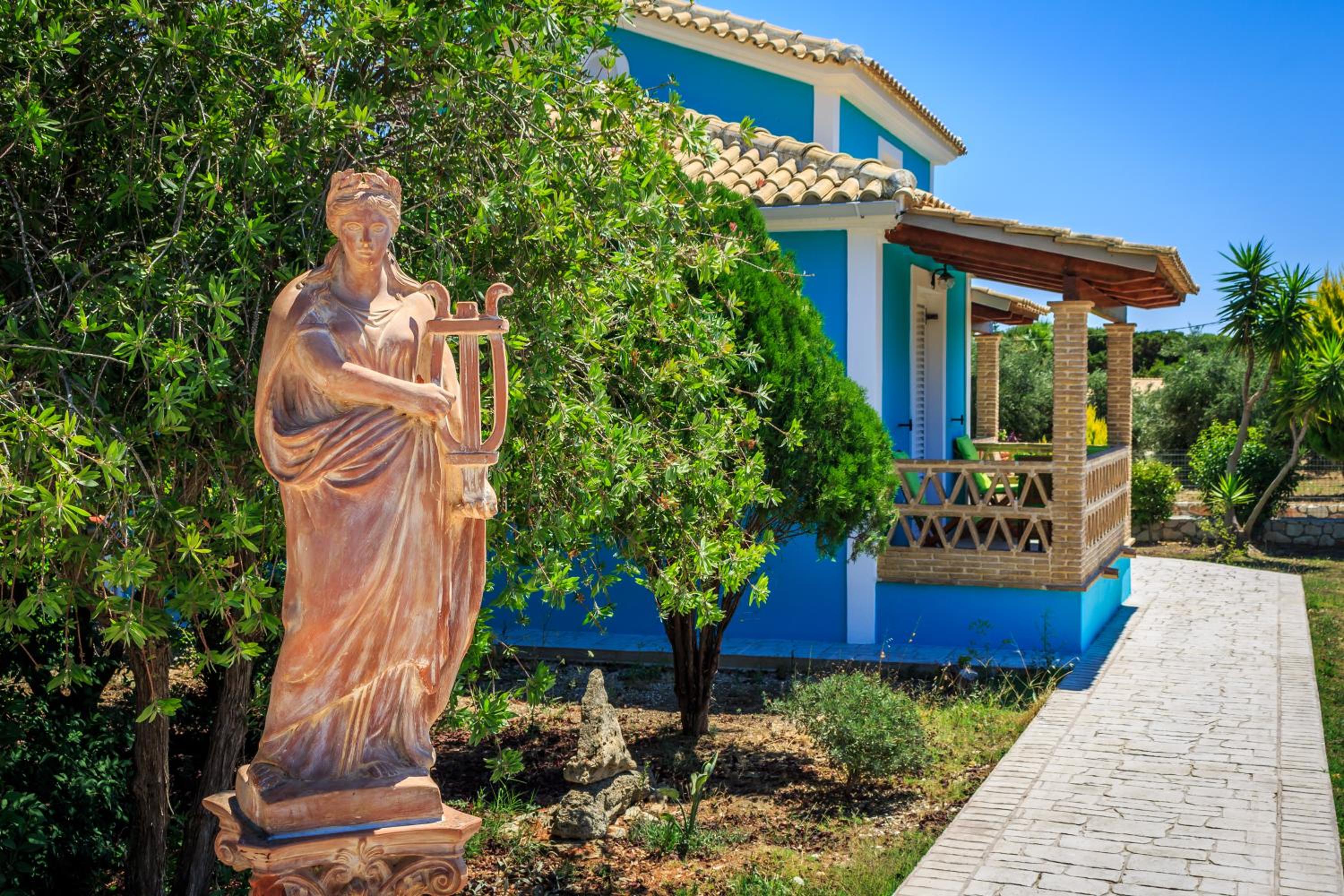 Porto Gerakas Villas