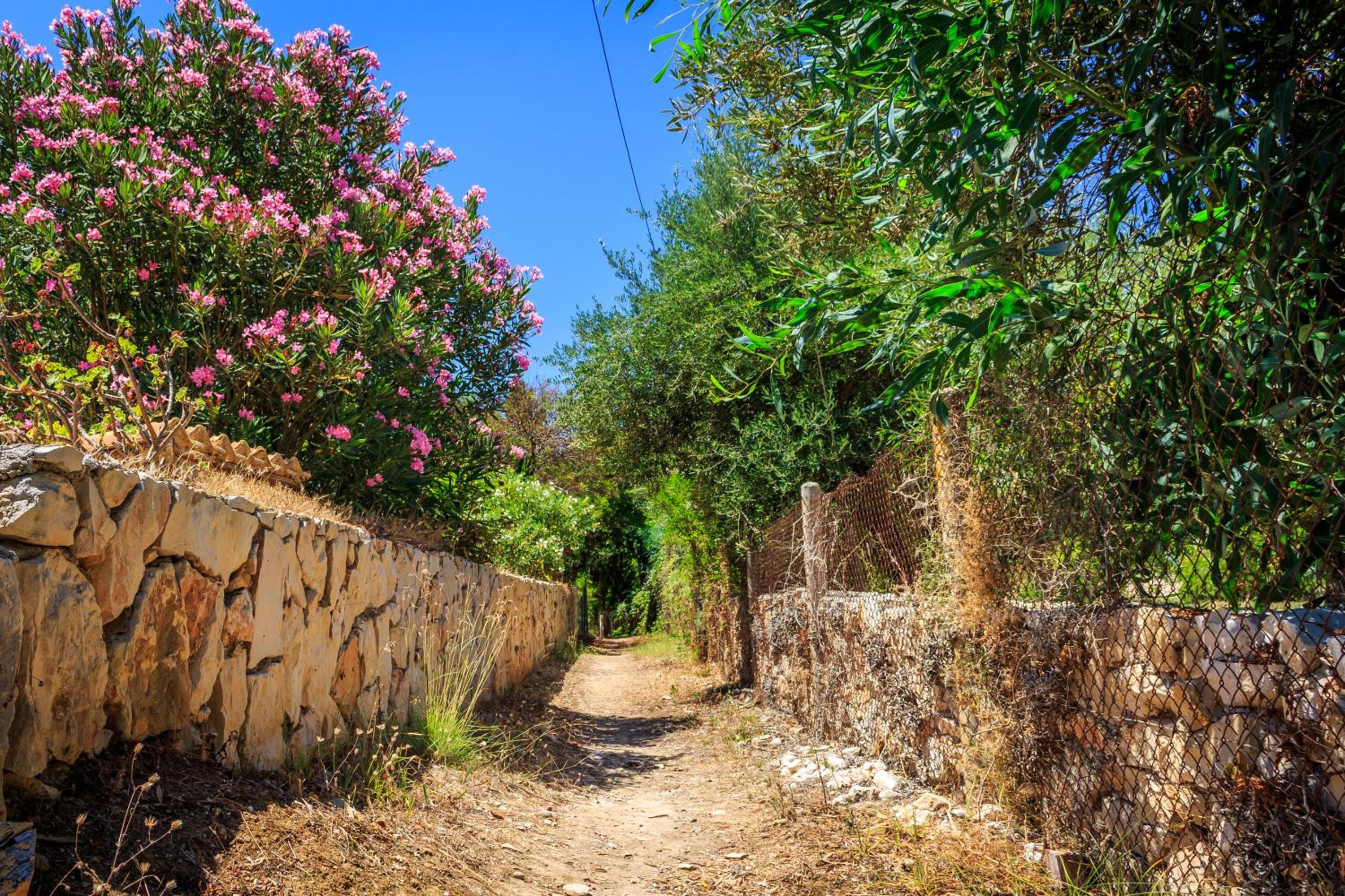 Porto Gerakas Villas