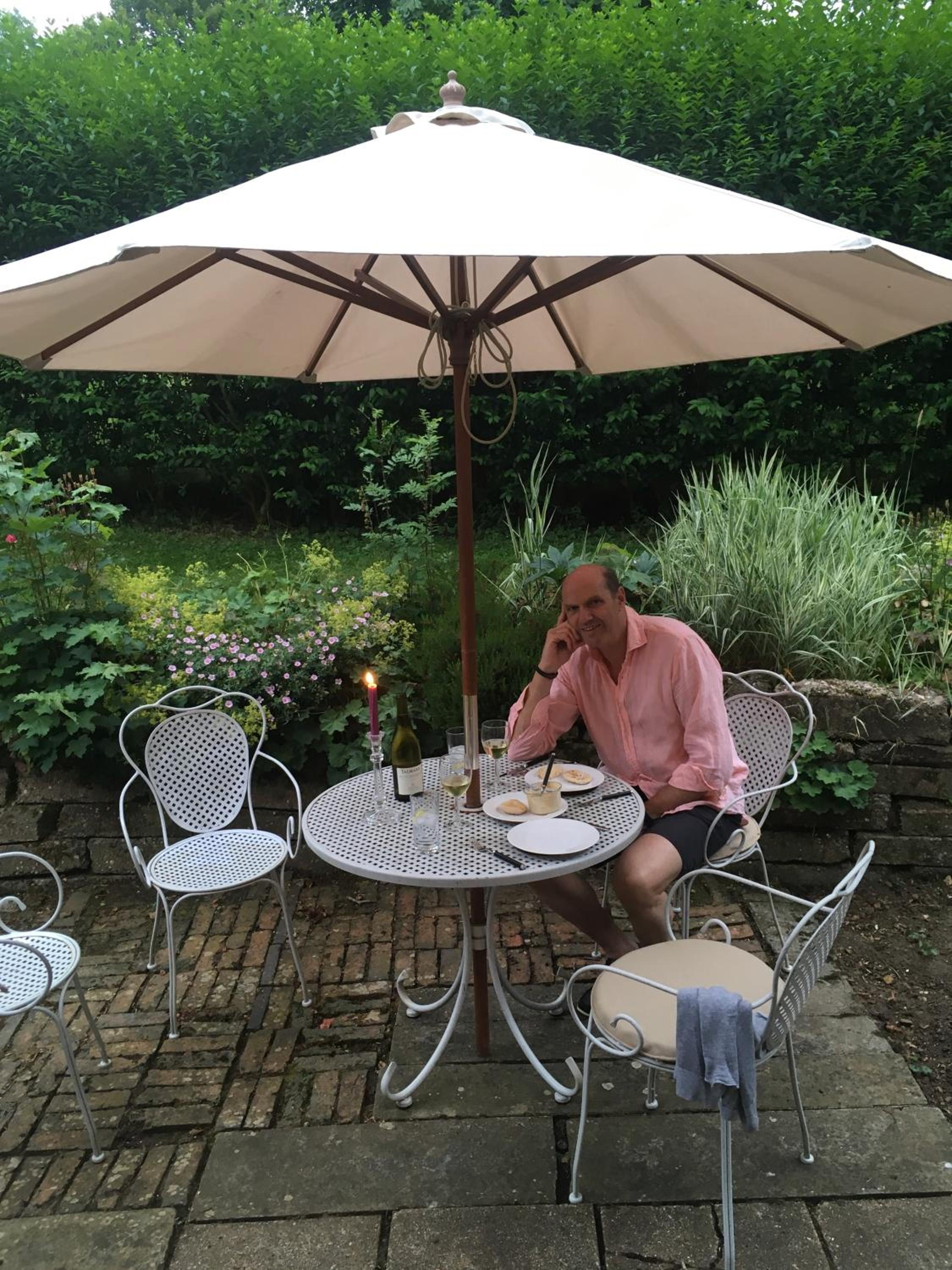 Yew Tree Cottage view 4