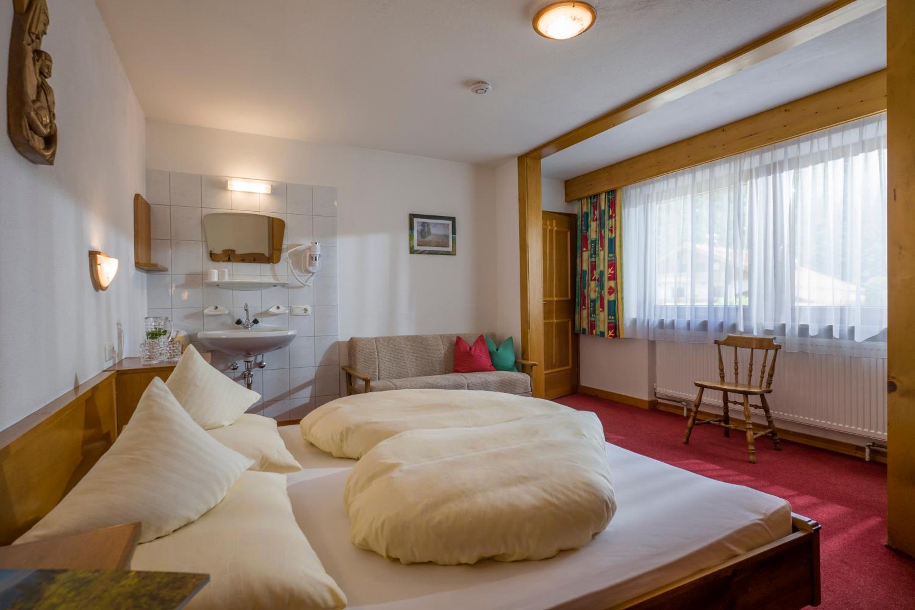 Anja's Schönblick - Bed & Breakfast