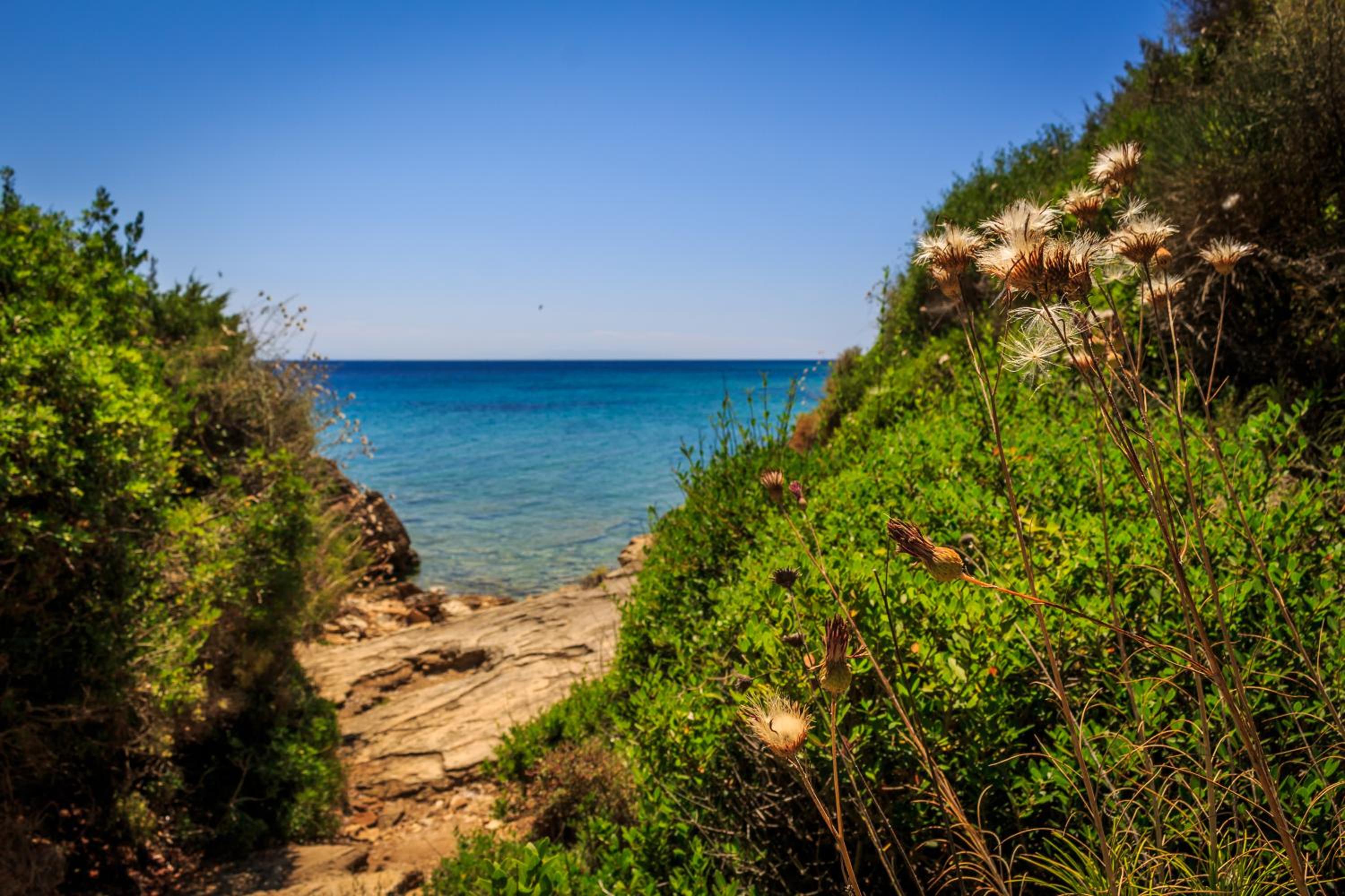 Porto Gerakas Villas