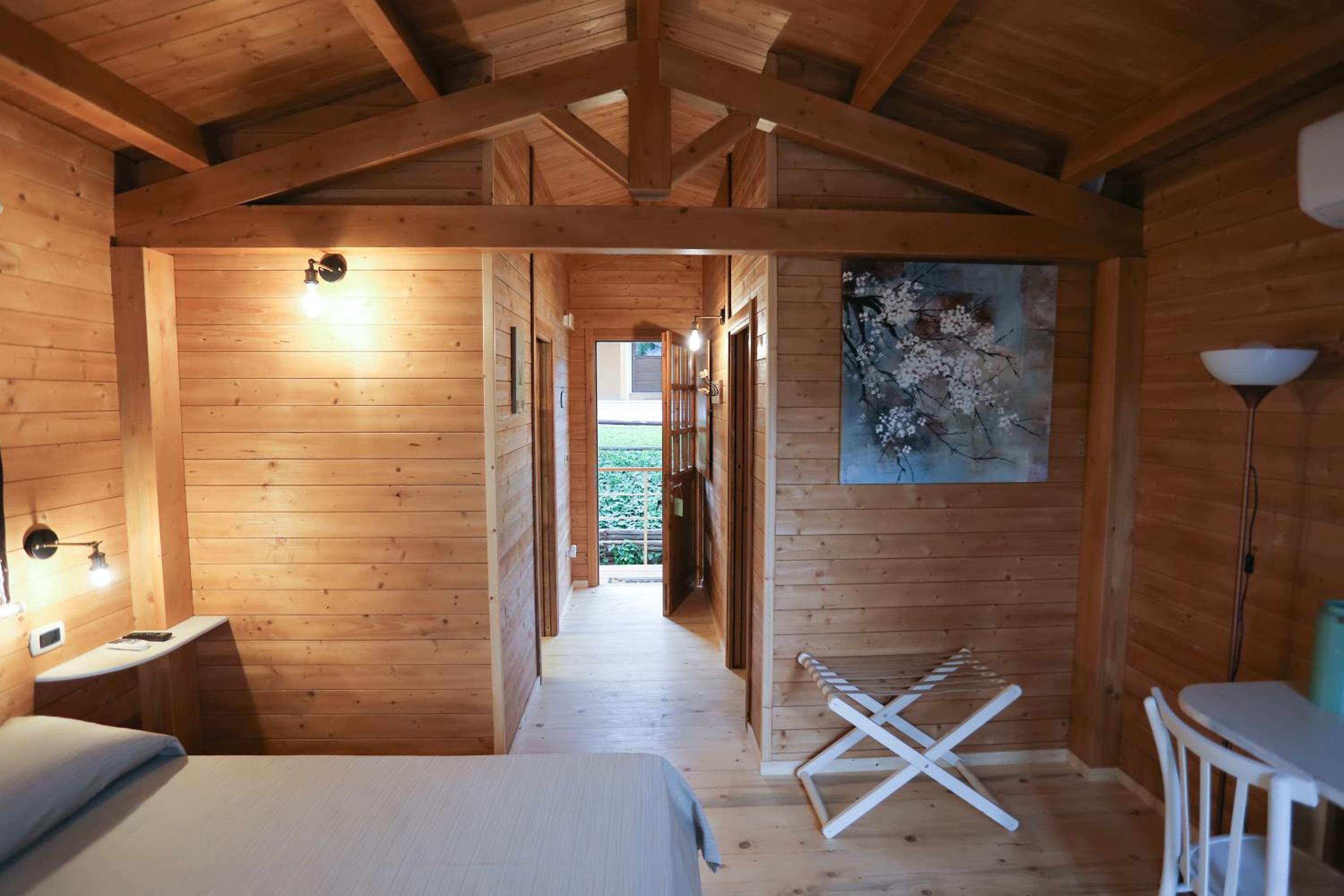 Il Refolo en Riardo — hotel room