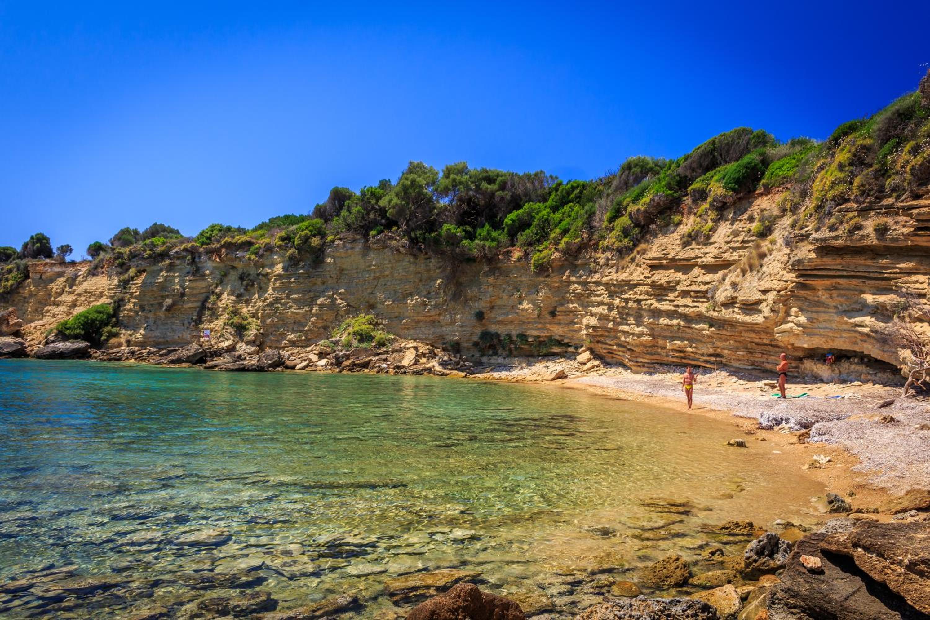 Porto Gerakas Villas