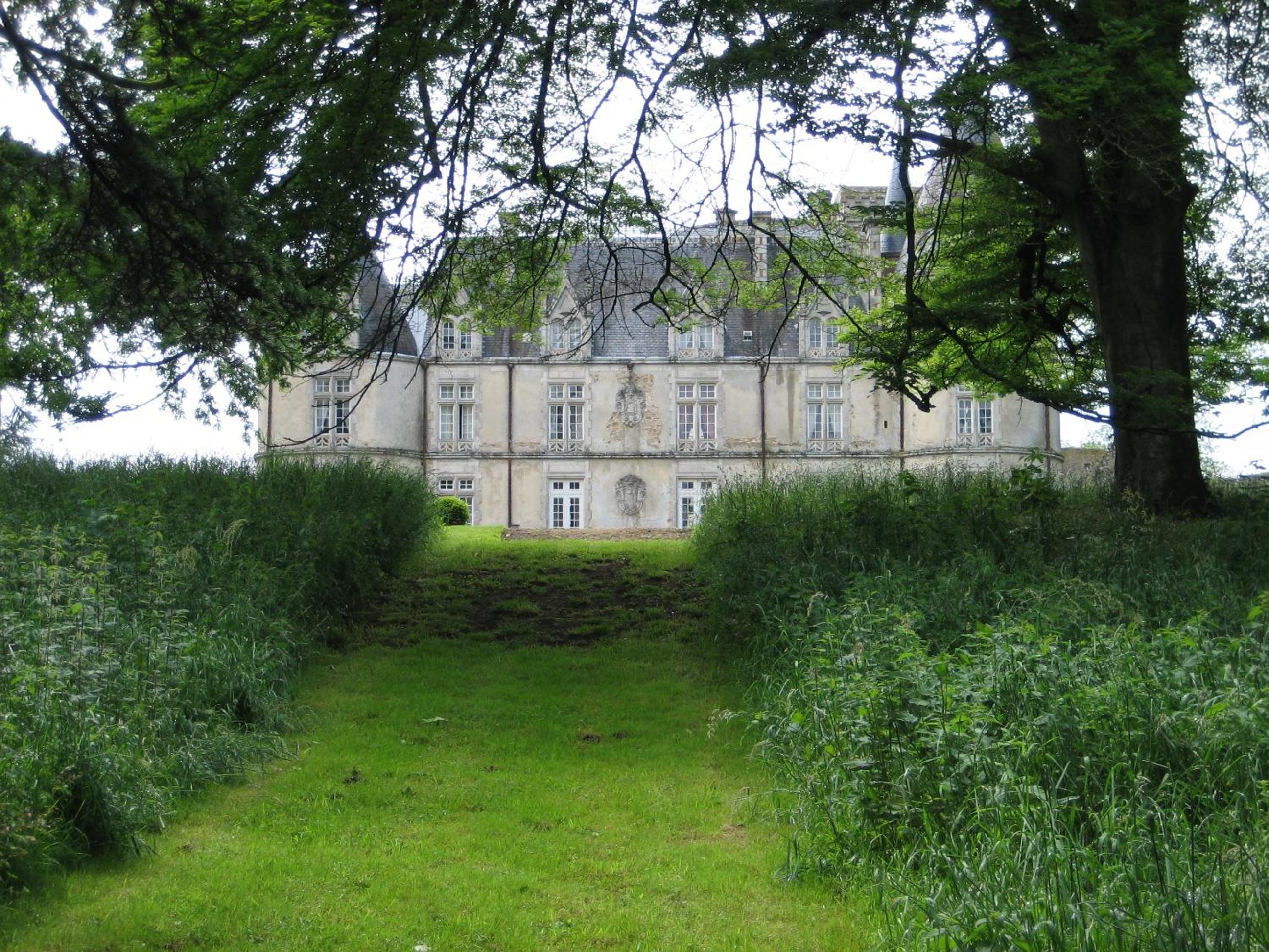 Château de la Flocellière