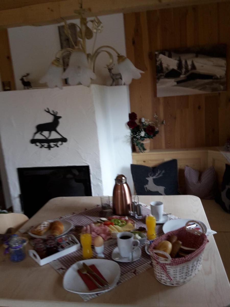 Bergpension-Ebental