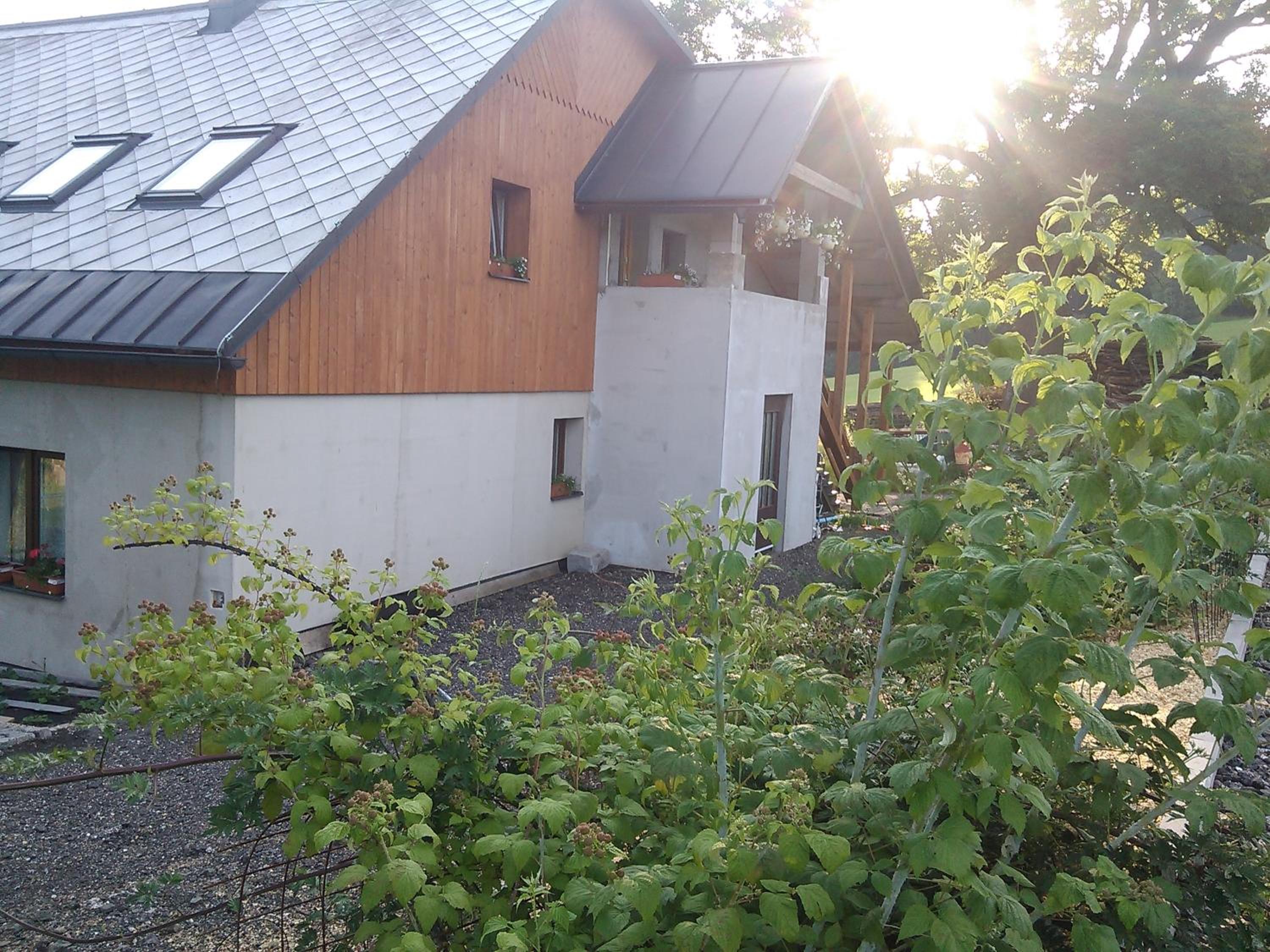 Apartmány Kuřátko view 3