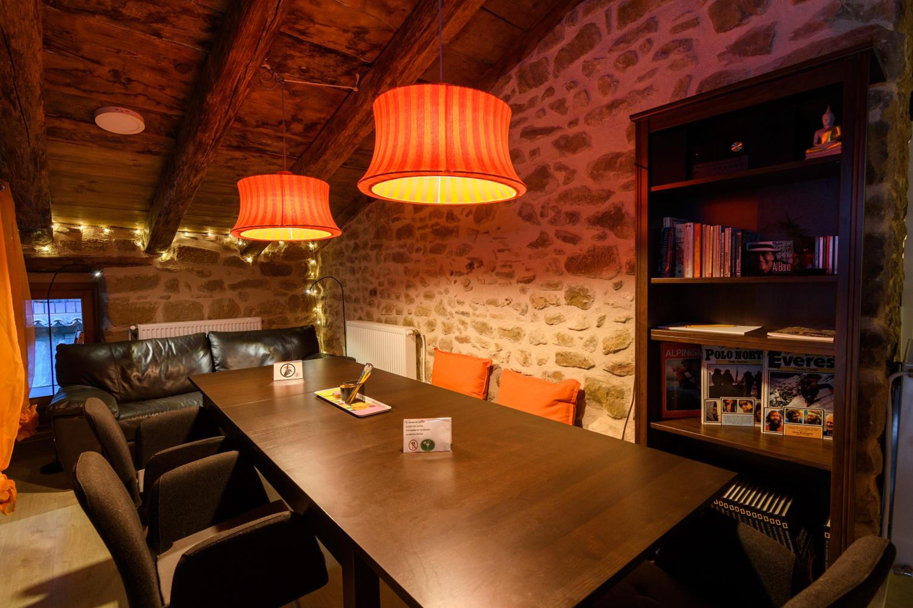 meeting & event spaces