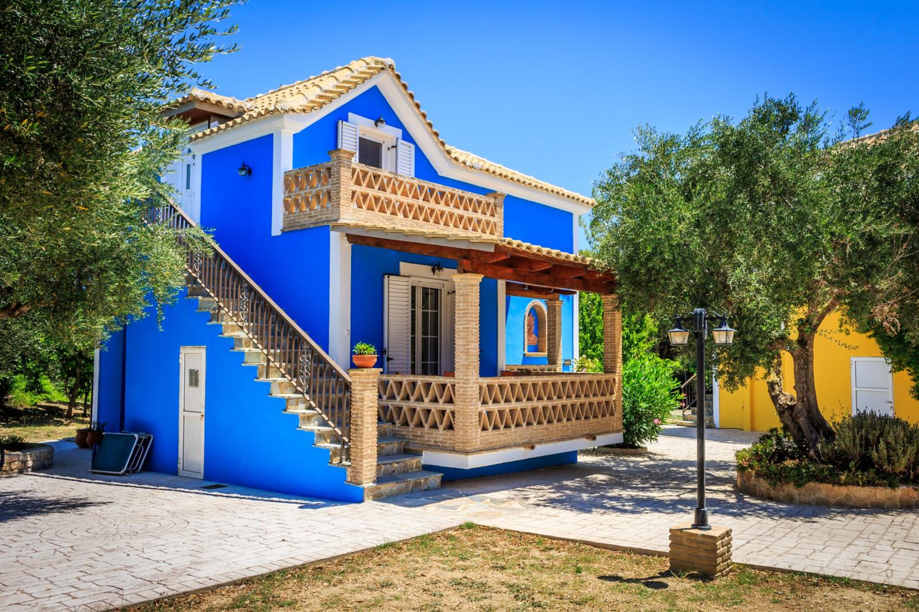 Porto Gerakas Villas