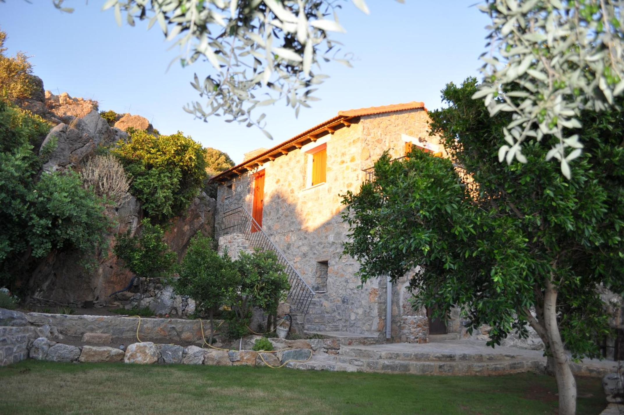 Vrachos Villas