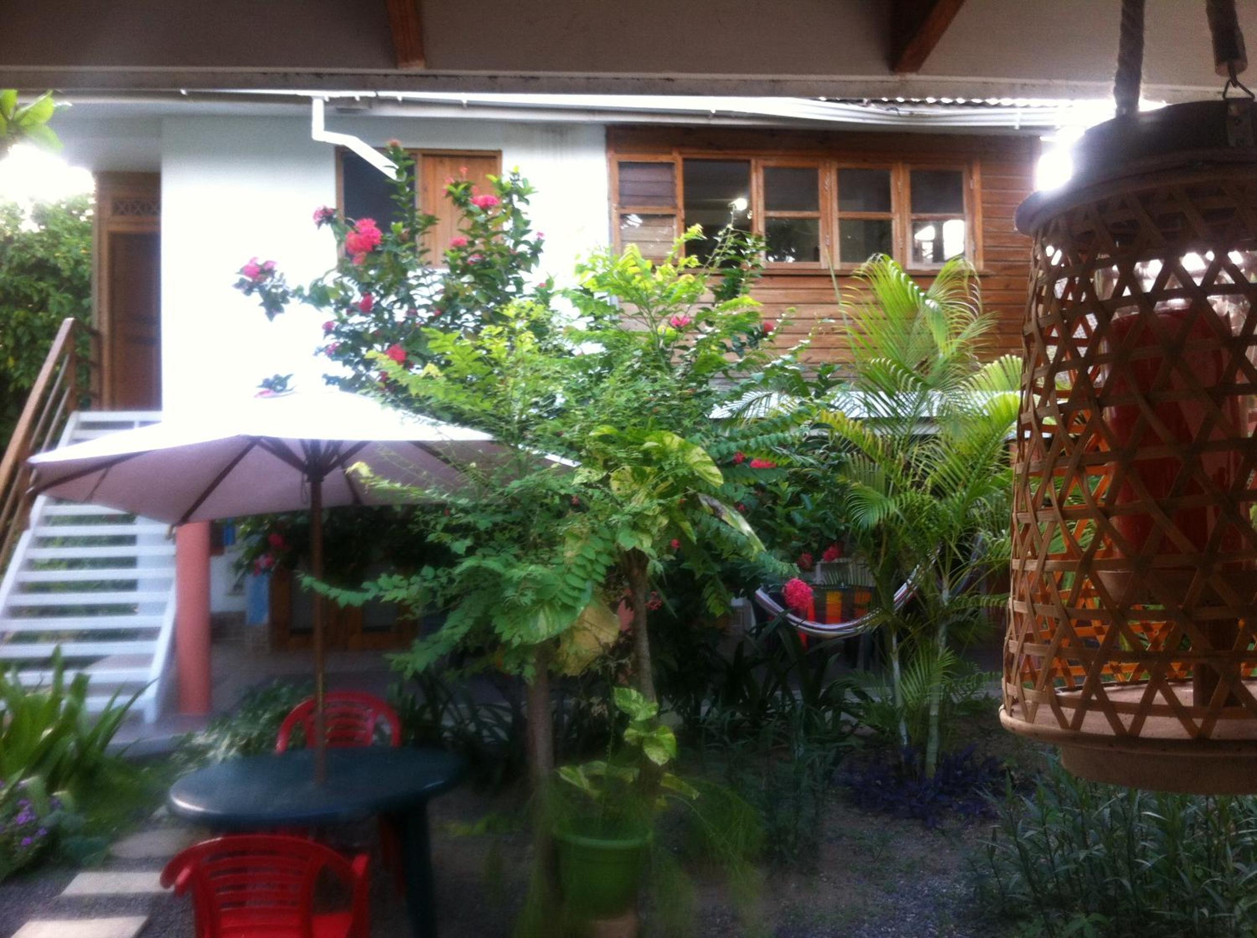 Hostal Casaluna San Andres