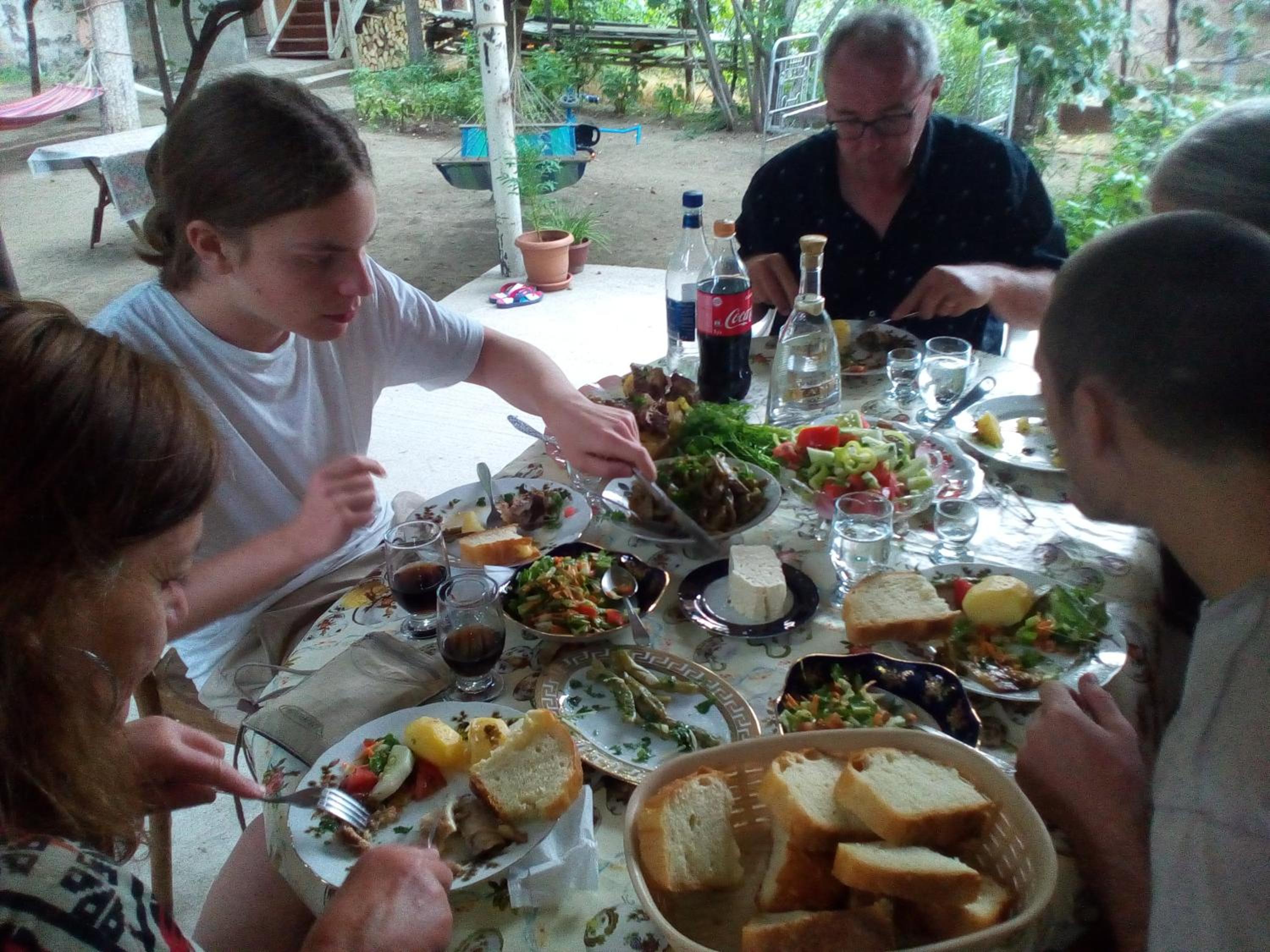 dining