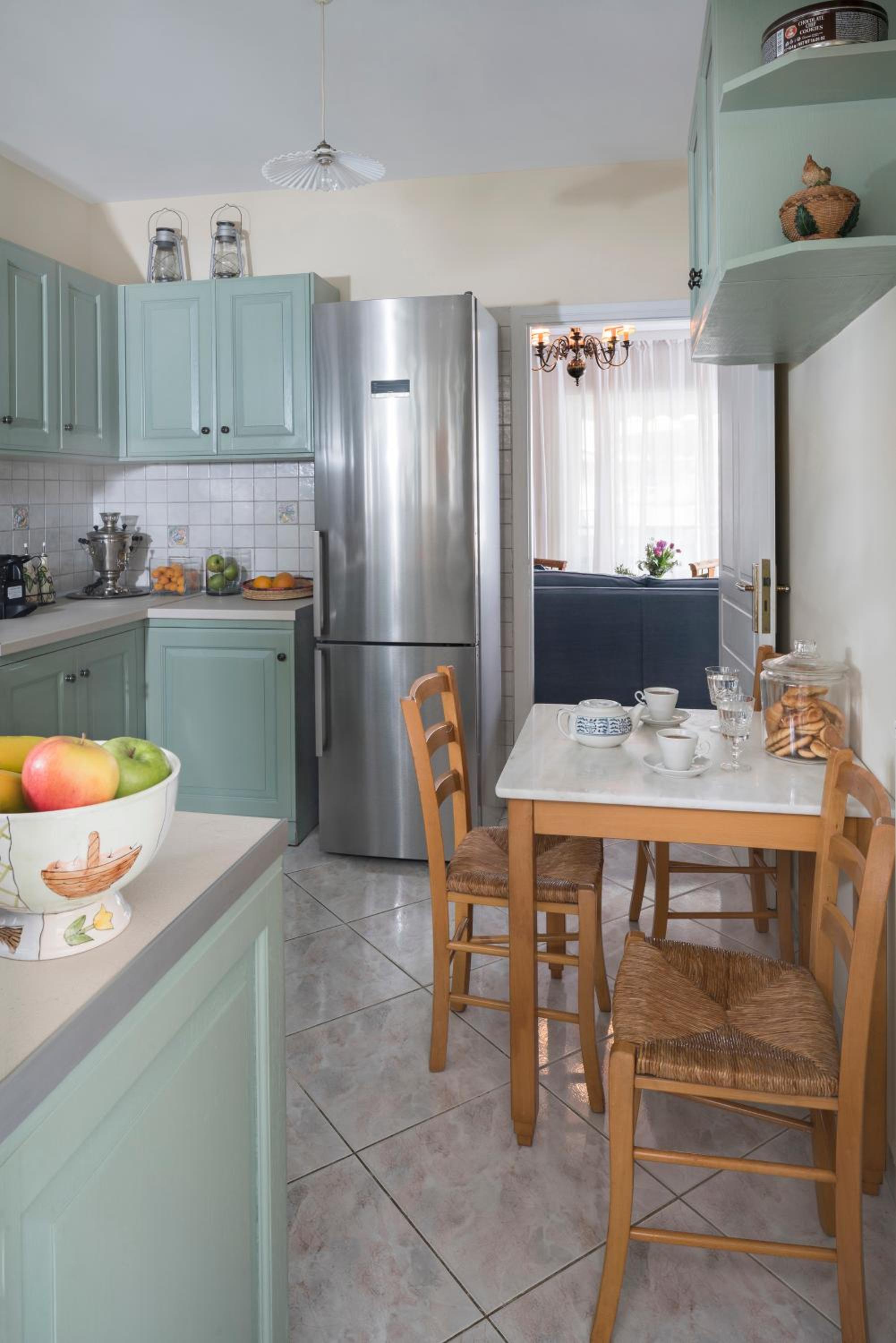 Unique Flat with Sea View at Edem Beach - A Seafront Property by Athenian Homes
