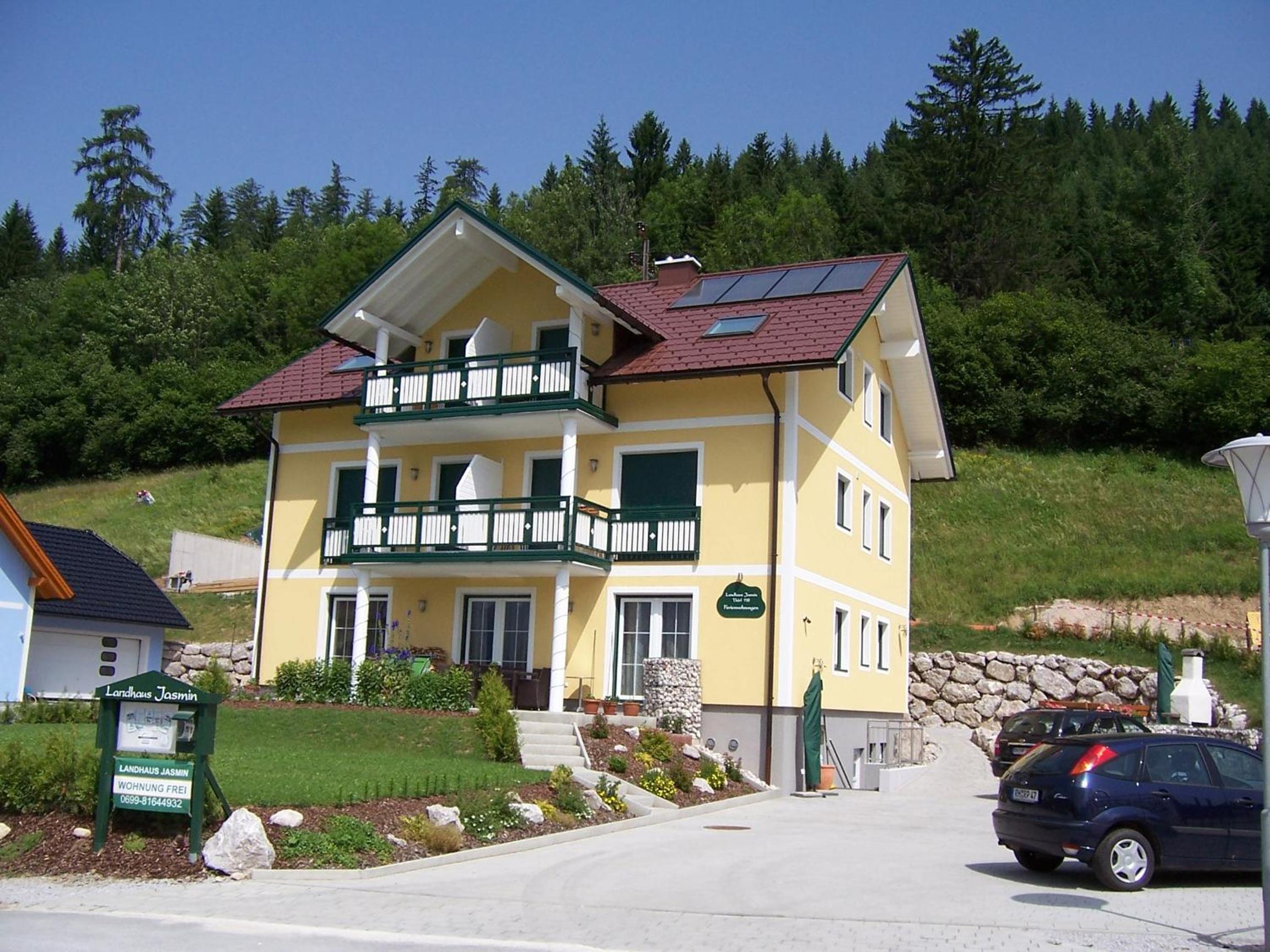 Landhaus Jasmin - Apartment Untergeschoß