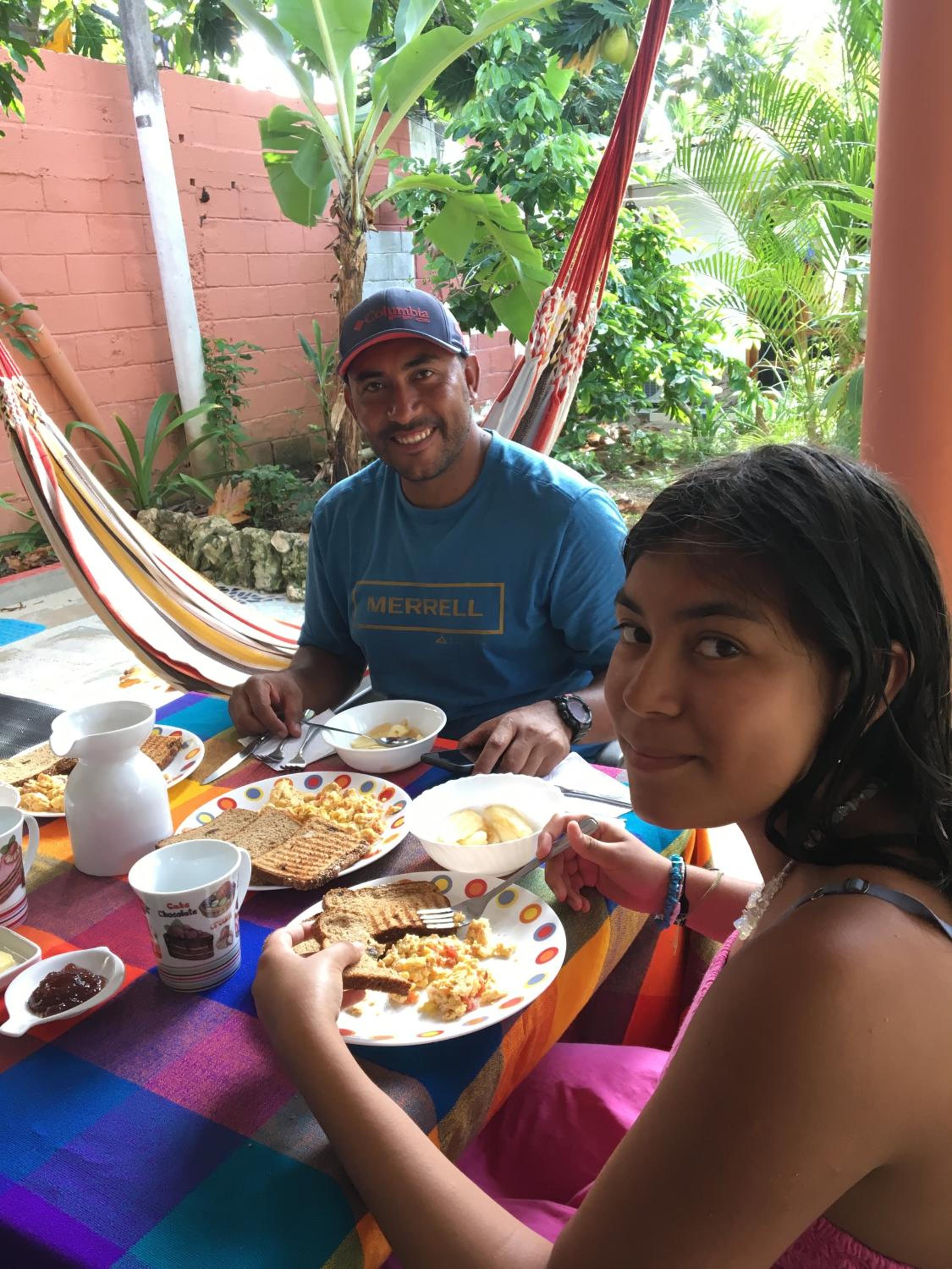 Hostal Casaluna San Andres