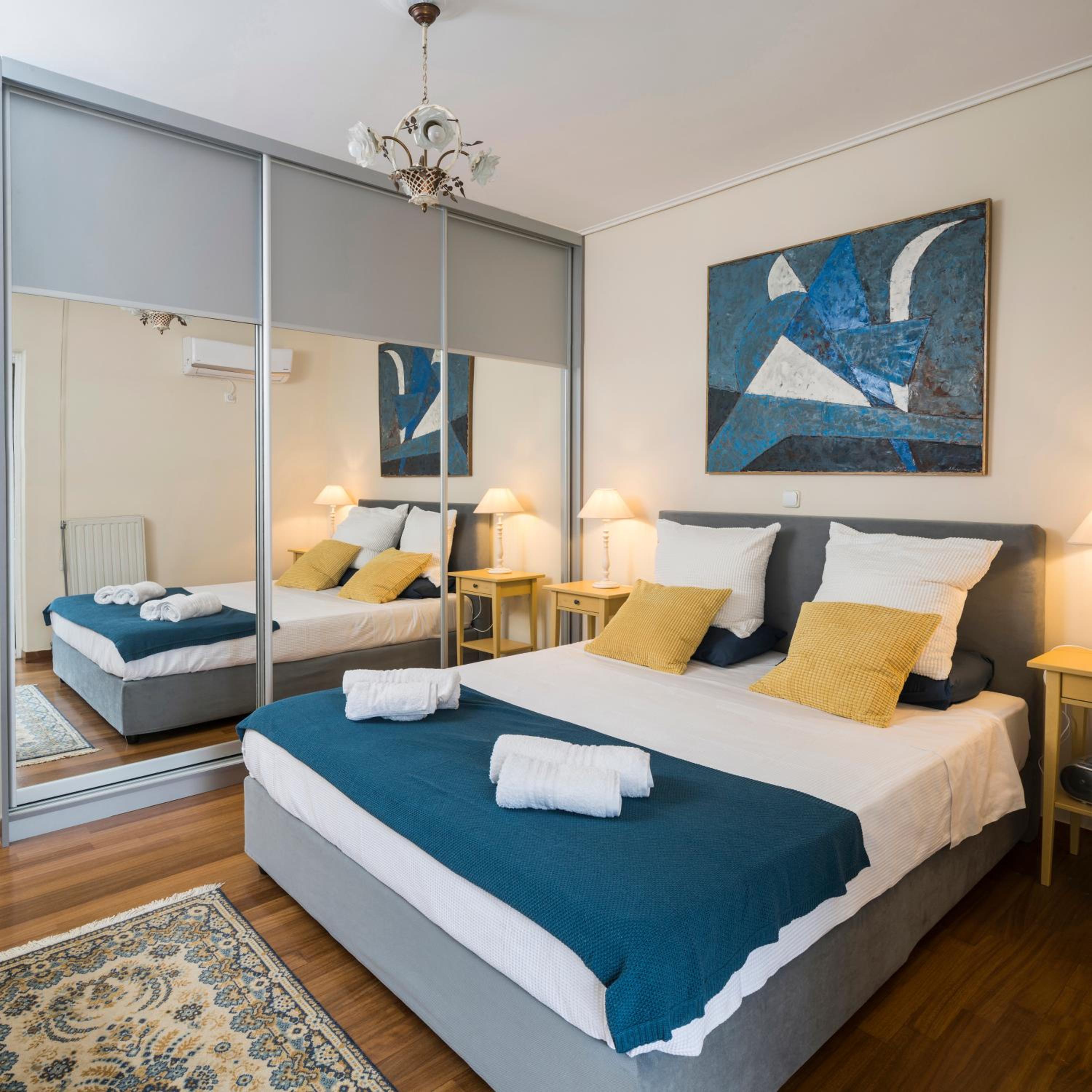 Unique Flat with Sea View at Edem Beach - A Seafront Property by Athenian Homes