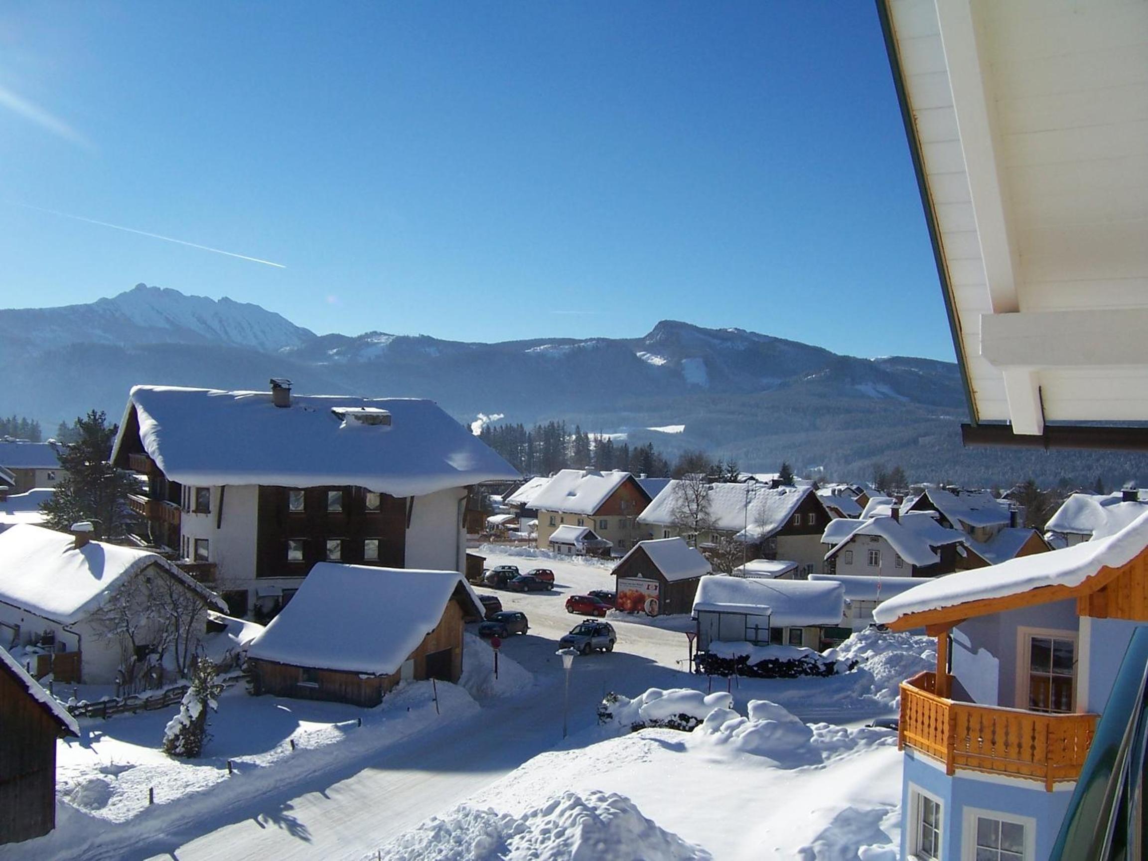 Landhaus Jasmin - Apartment Untergeschoß
