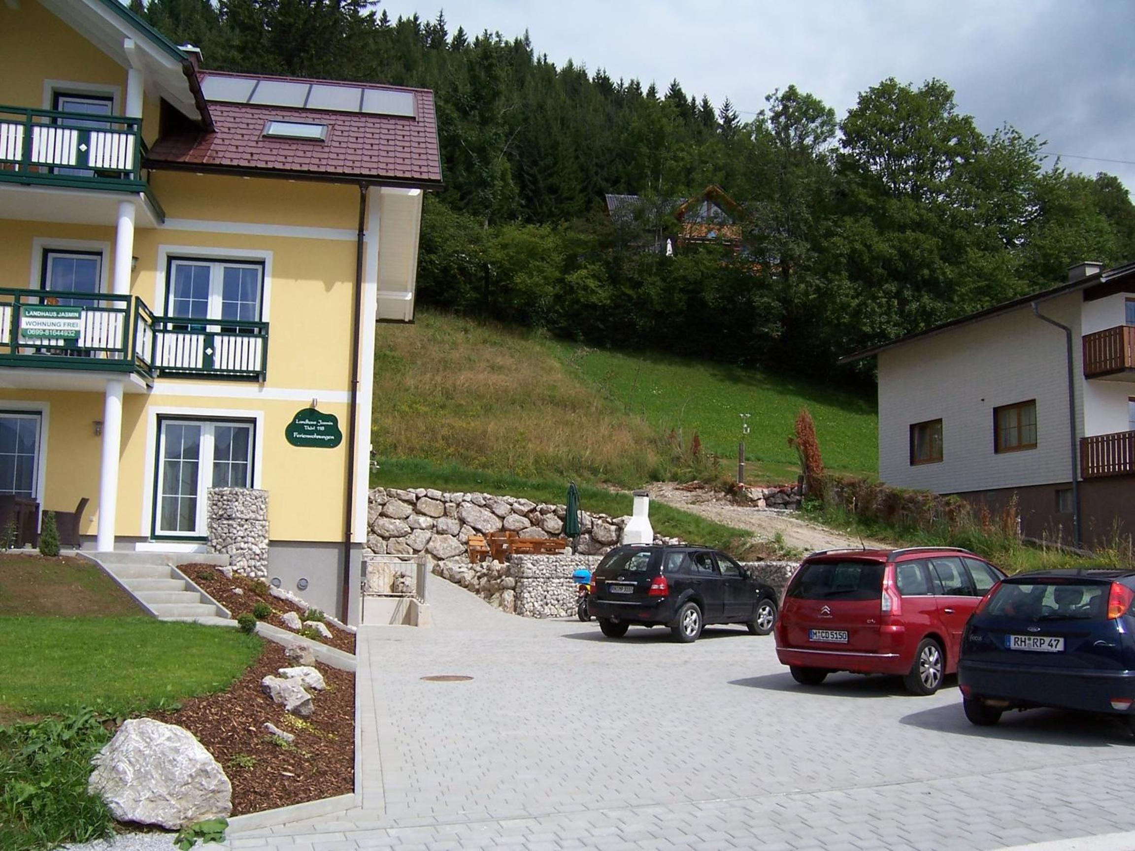 Landhaus Jasmin - Apartment Untergeschoß