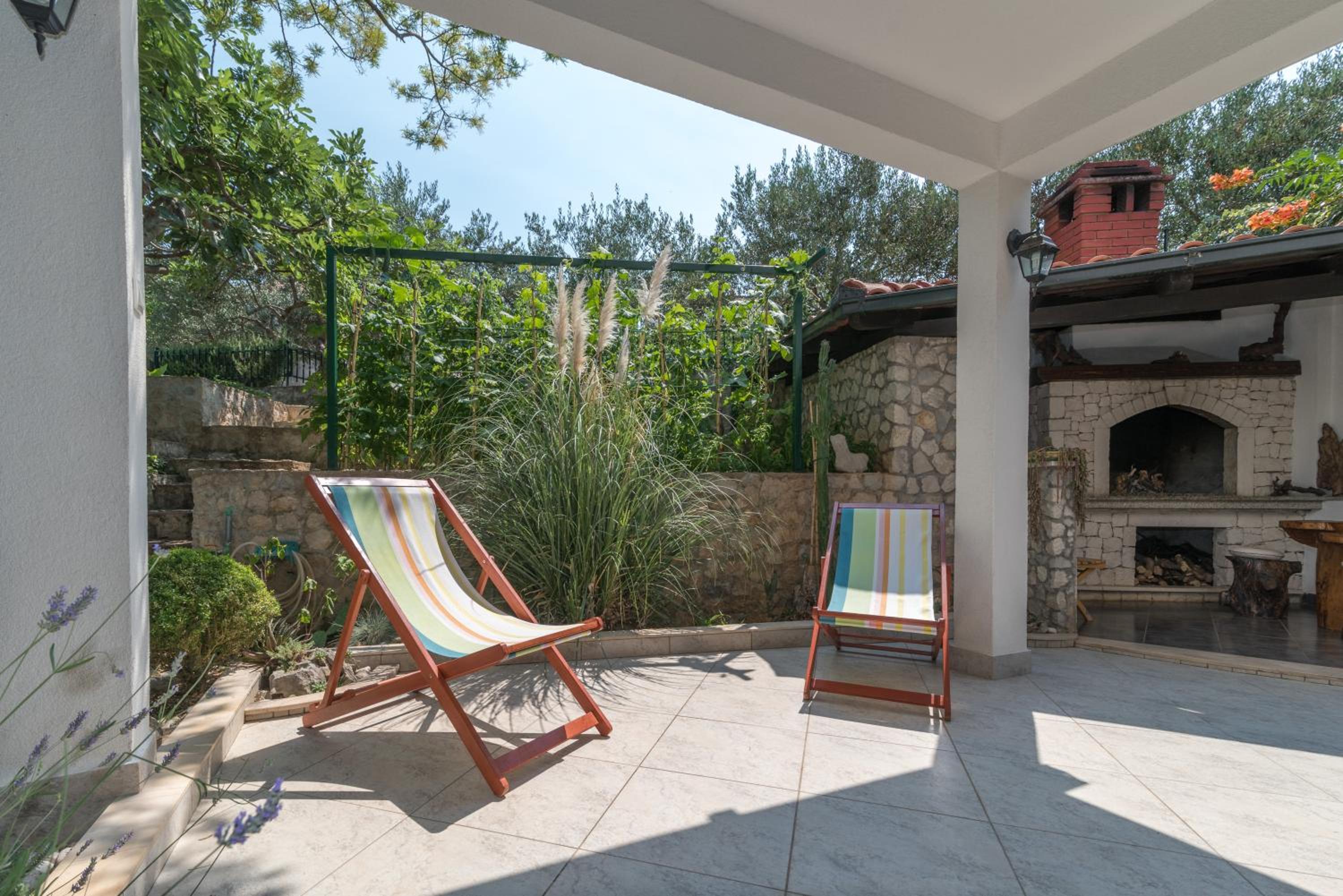 Apartments in Trogir view 5