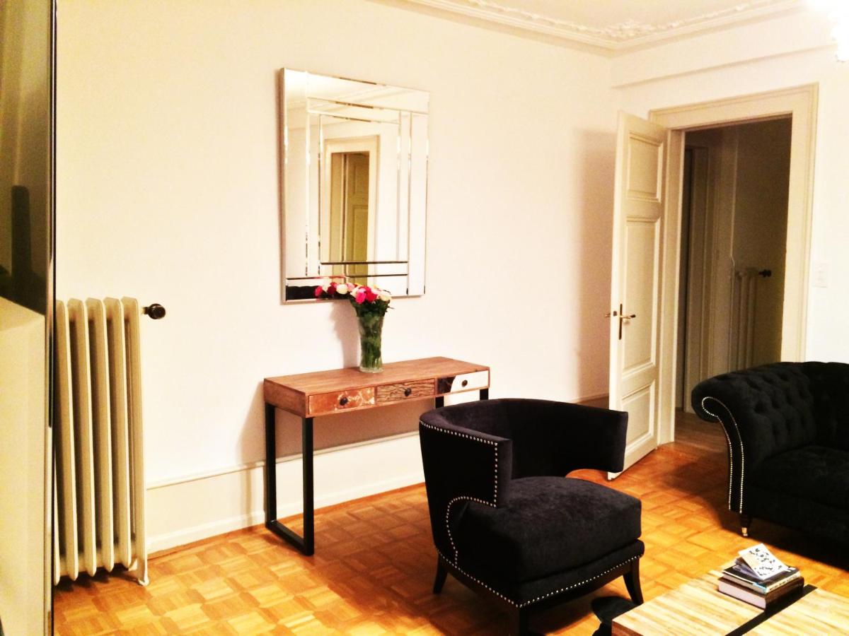 Montreux Apartment on the Lake