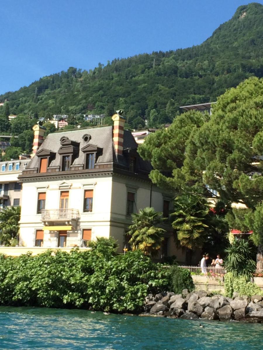 Montreux Apartment on the Lake