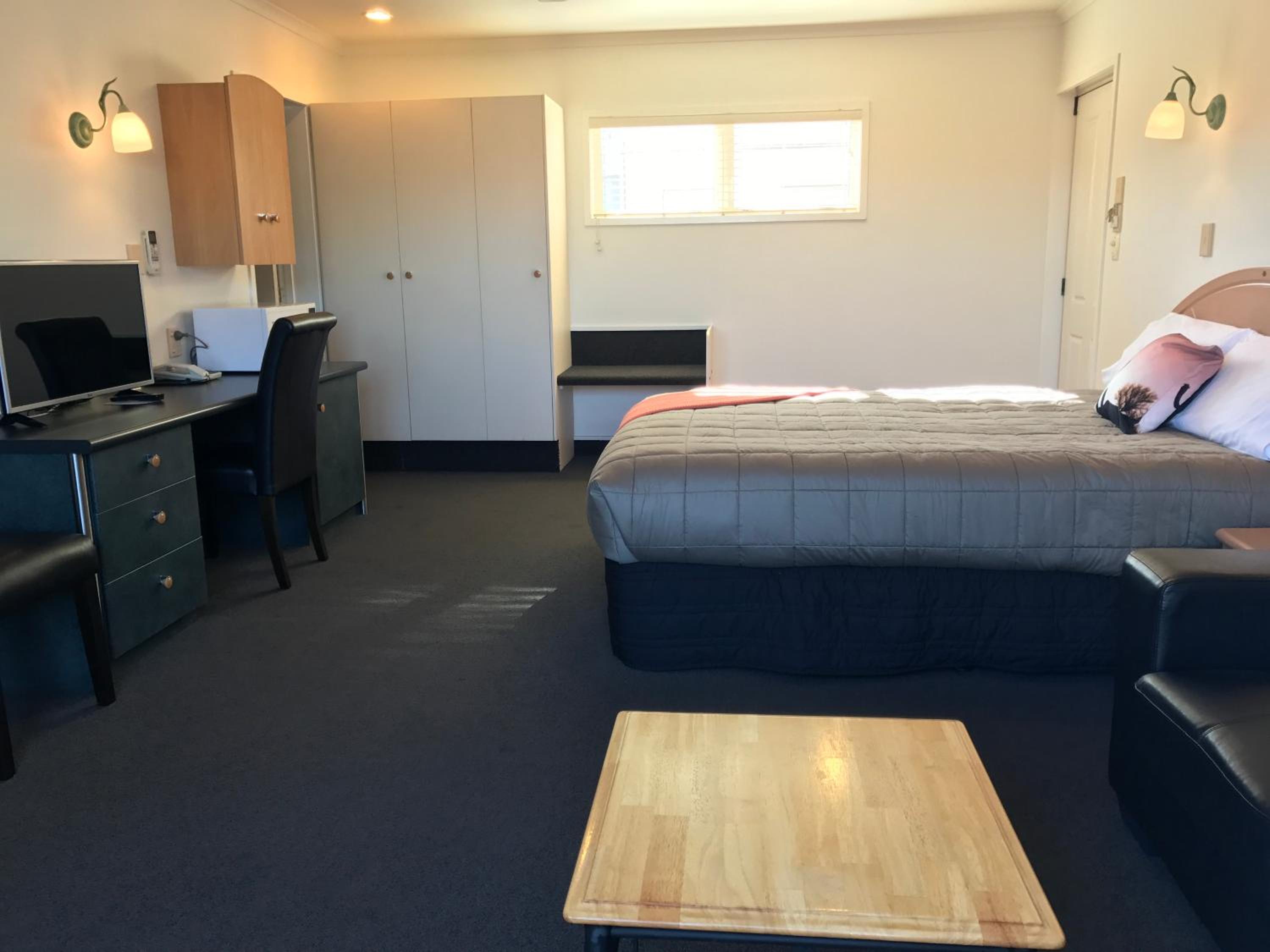 Pacific Harbour Motor Inn