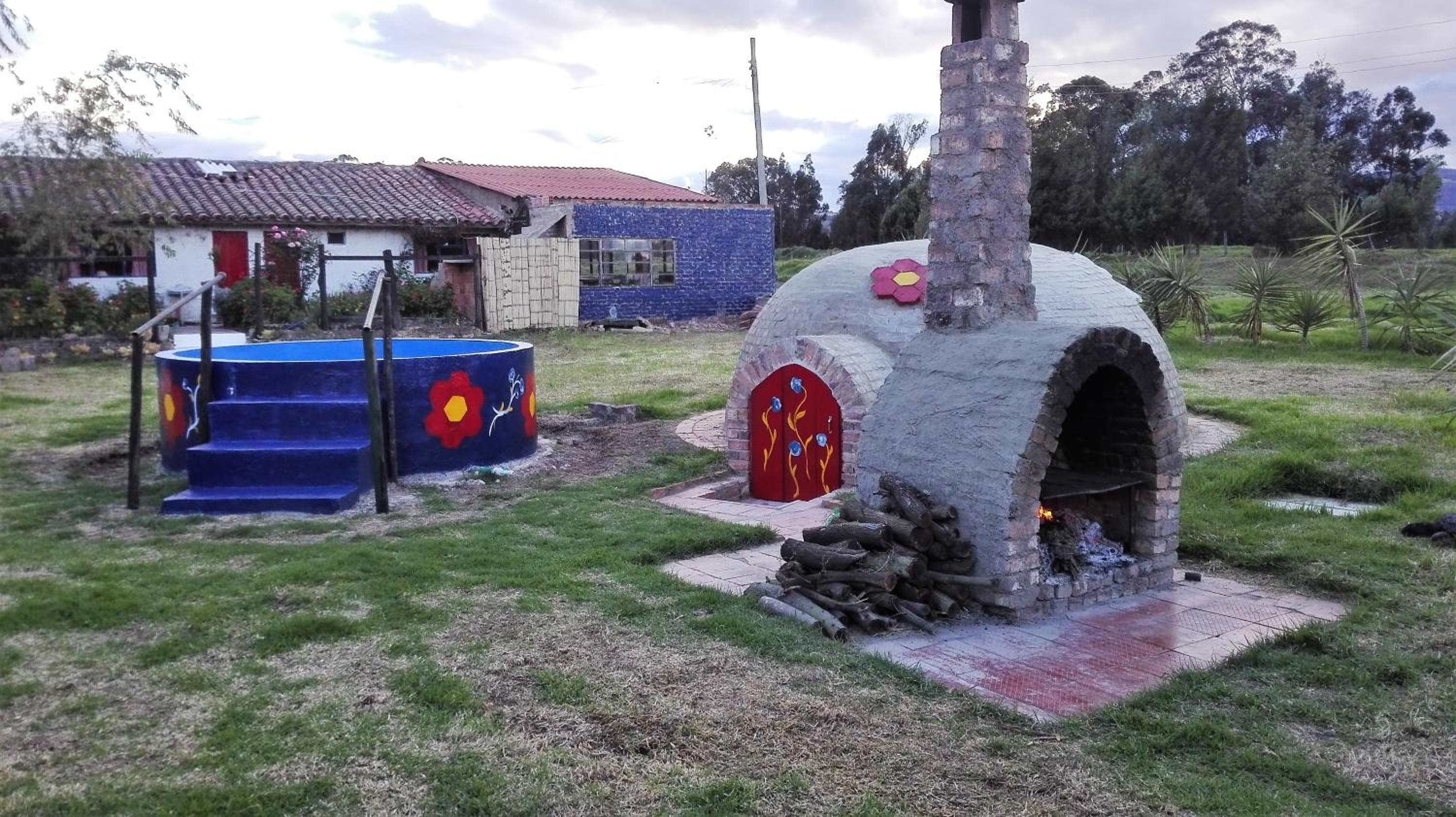 Finca Saron Hostería & Spa