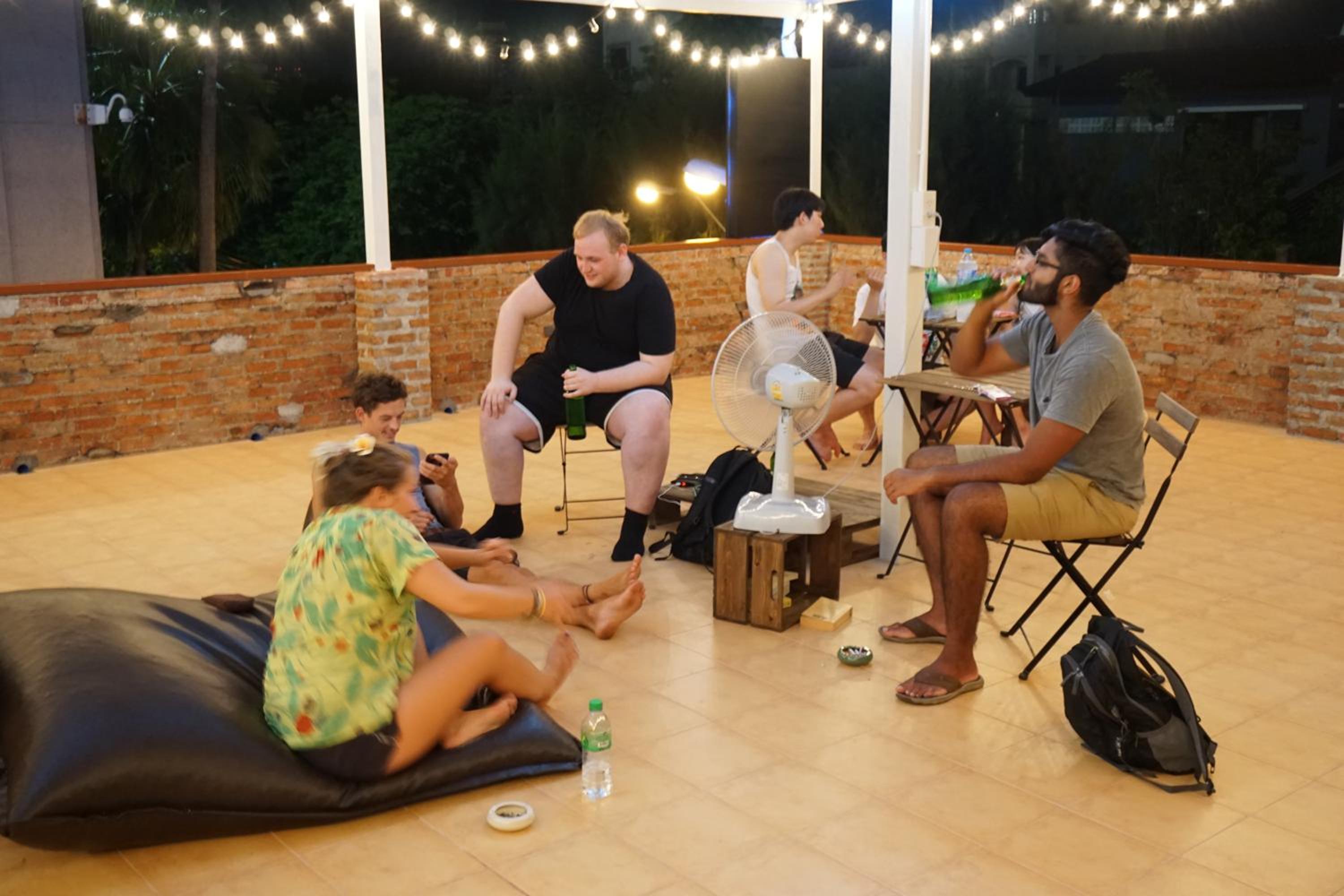 Krit Hostel