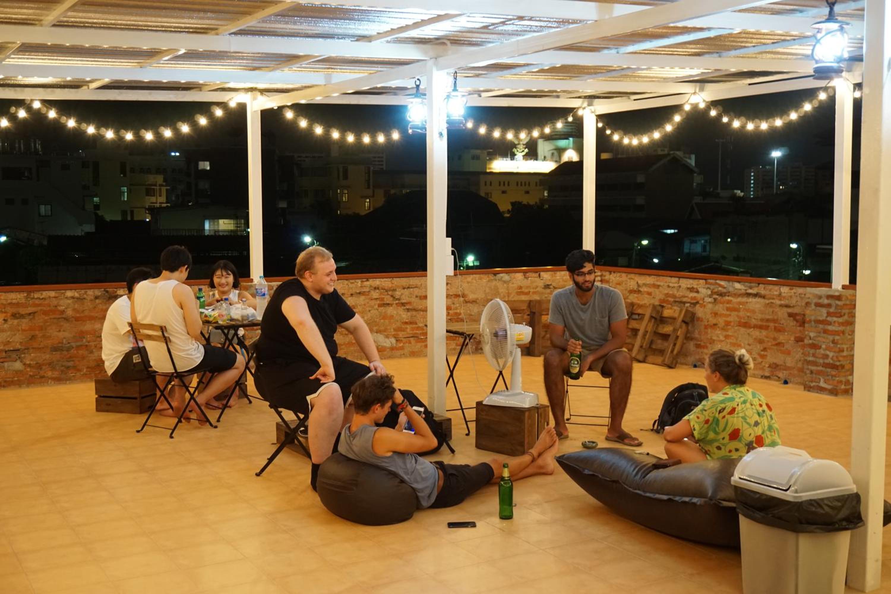 Krit Hostel