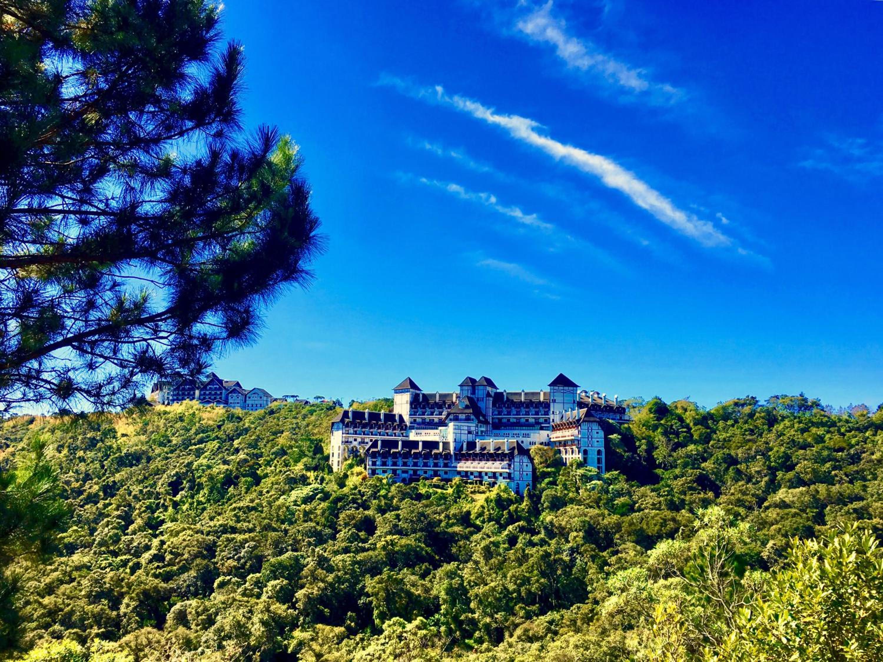 Hotel Apartamento Duplex em Campos do Jordão - Image 1