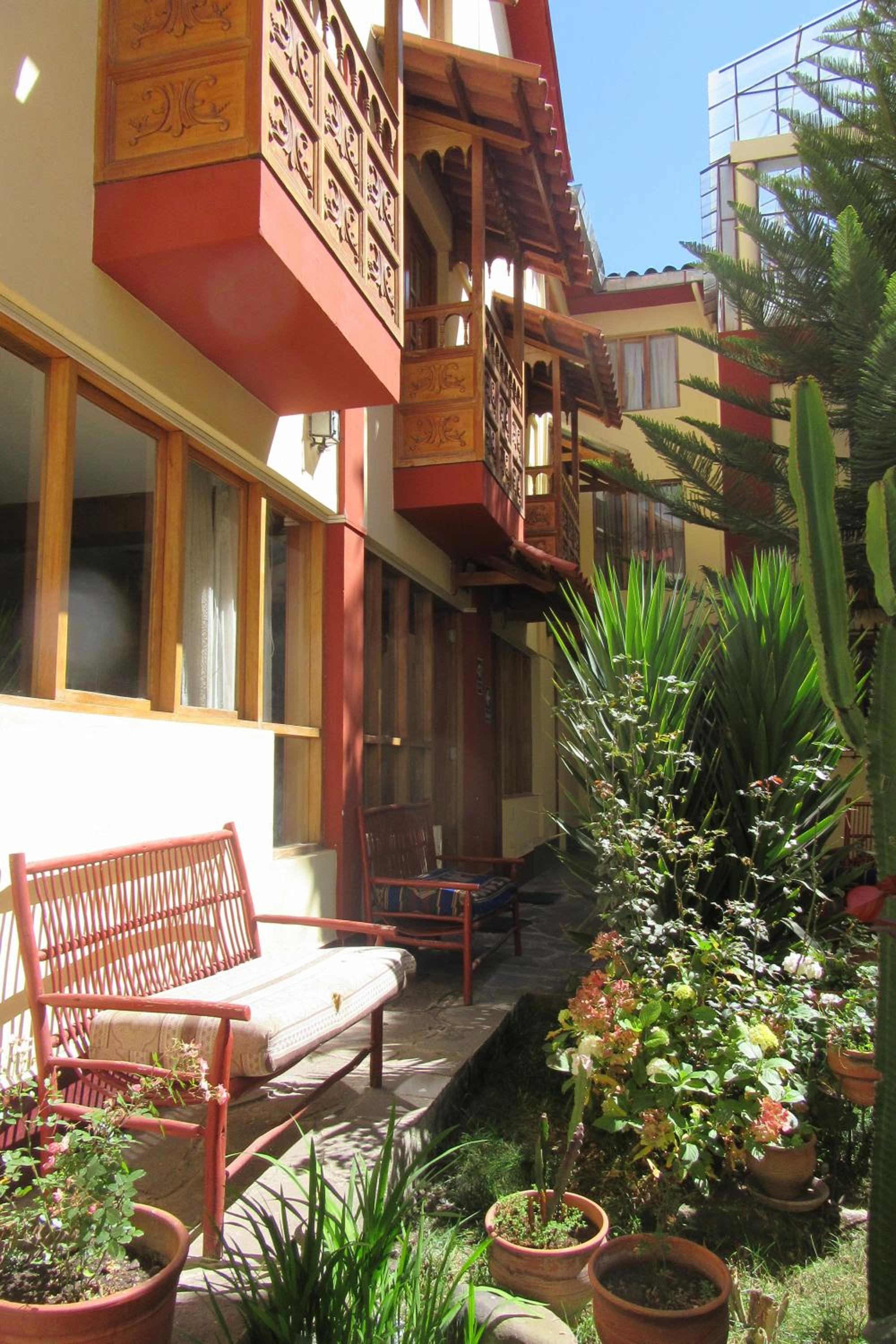Hospedaje Kamila