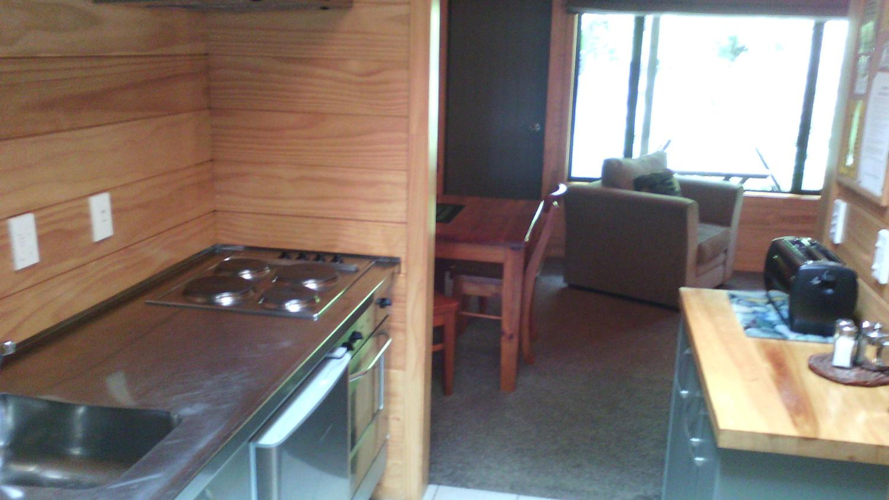 Creel Lodge