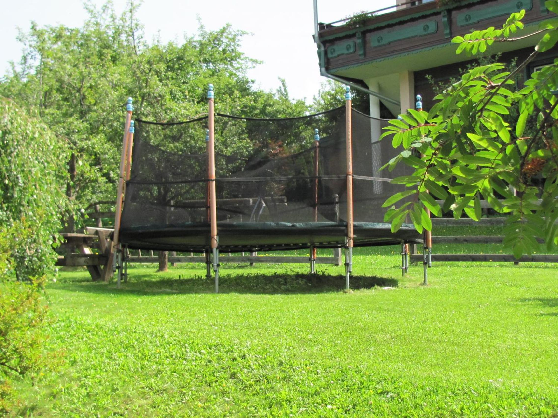 Familien-Appartements Örglwirt's Gut