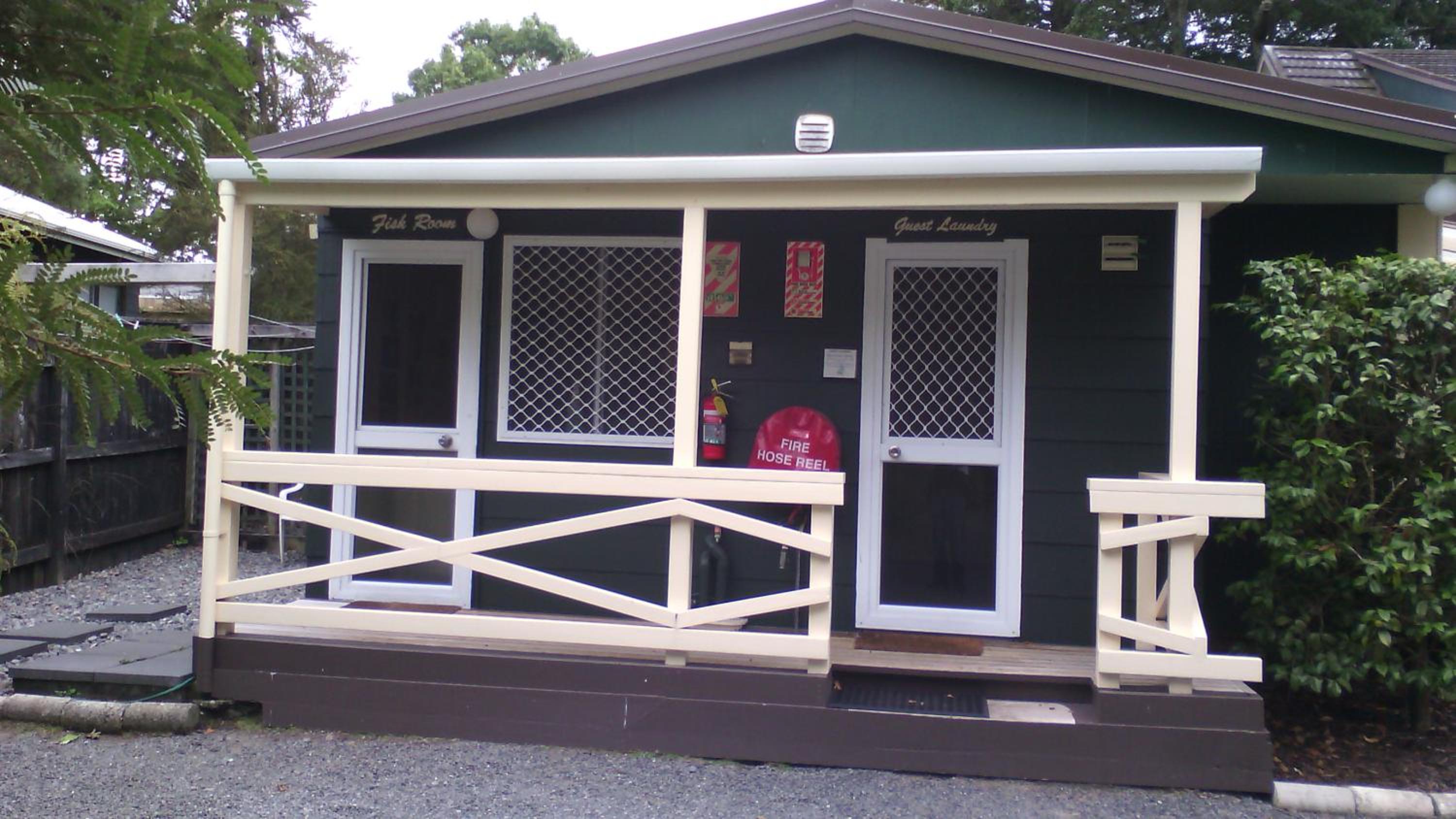 Creel Lodge